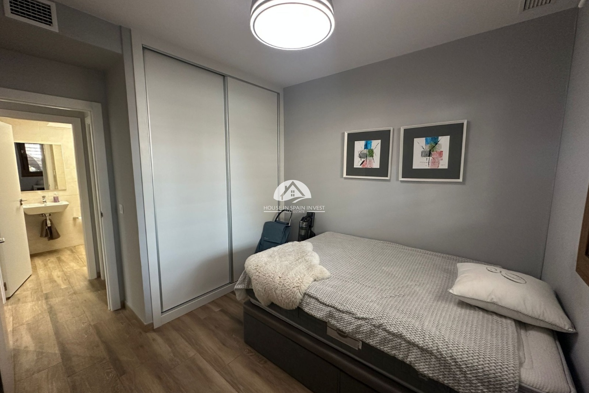 Resale - Apartment  - Orihuela Costa - Villamartín