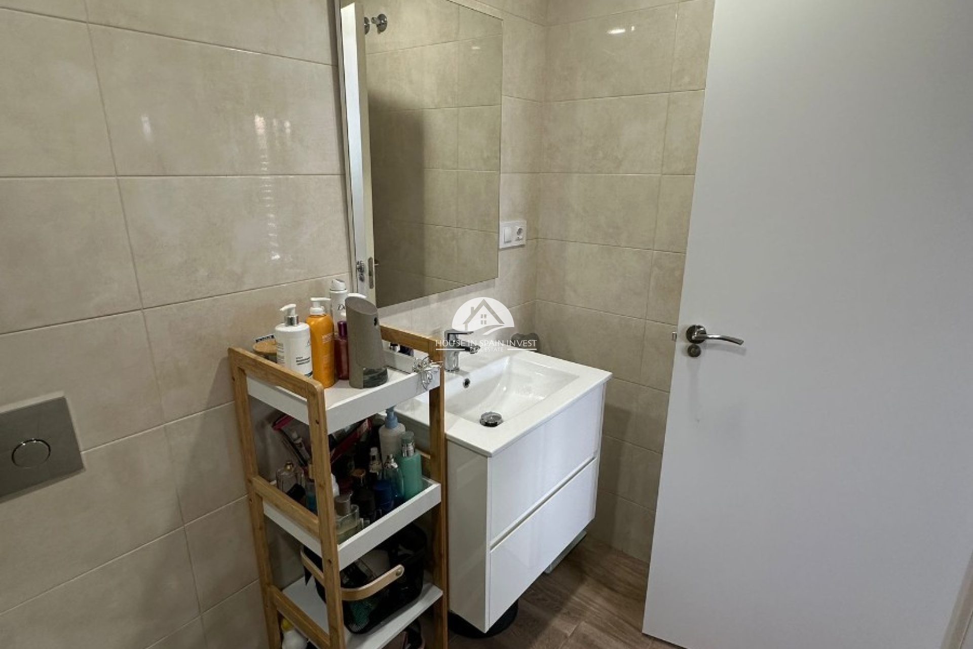 Resale - Apartment  - Orihuela Costa - Villamartín