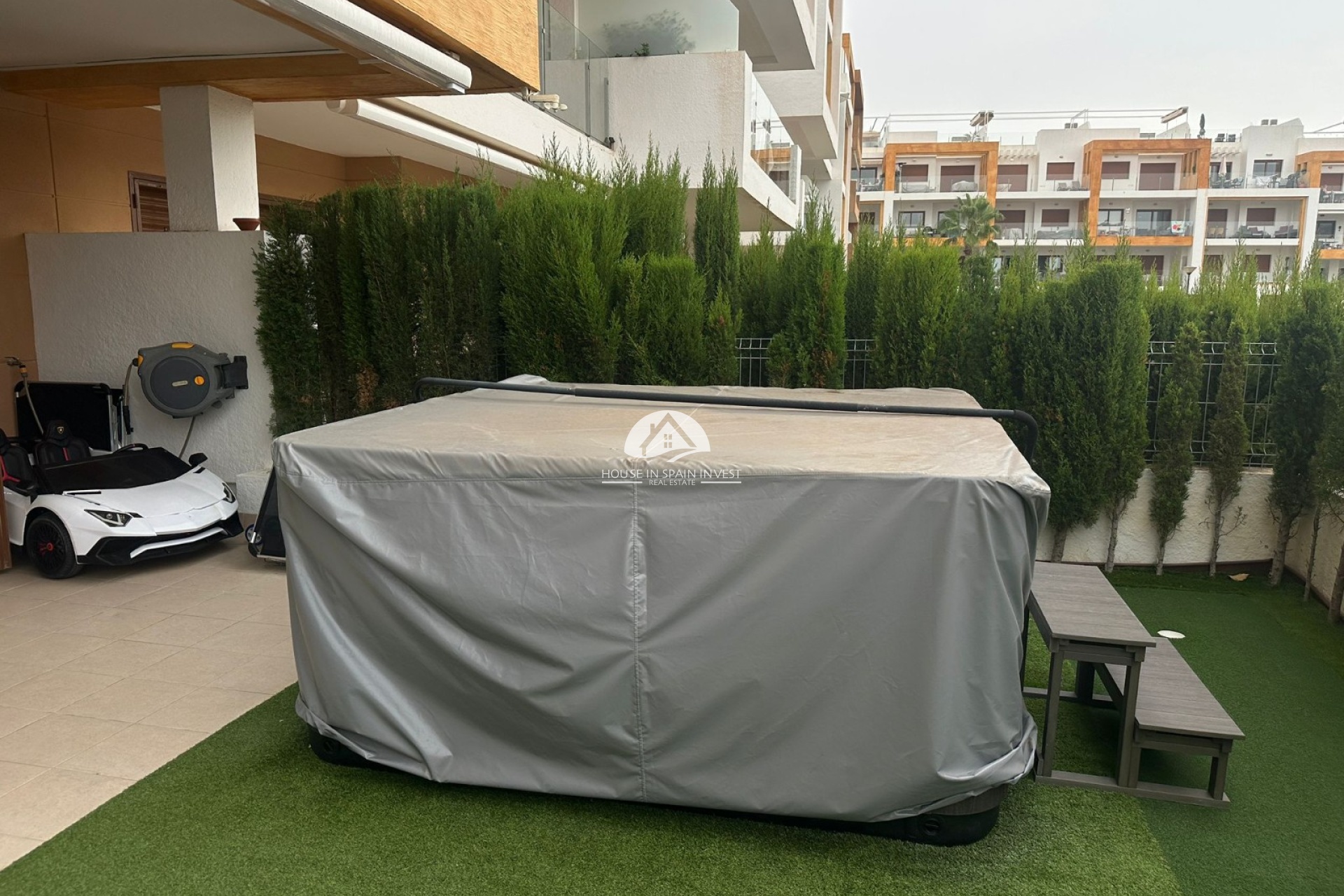 Resale - Apartment  - Orihuela Costa - Villamartín