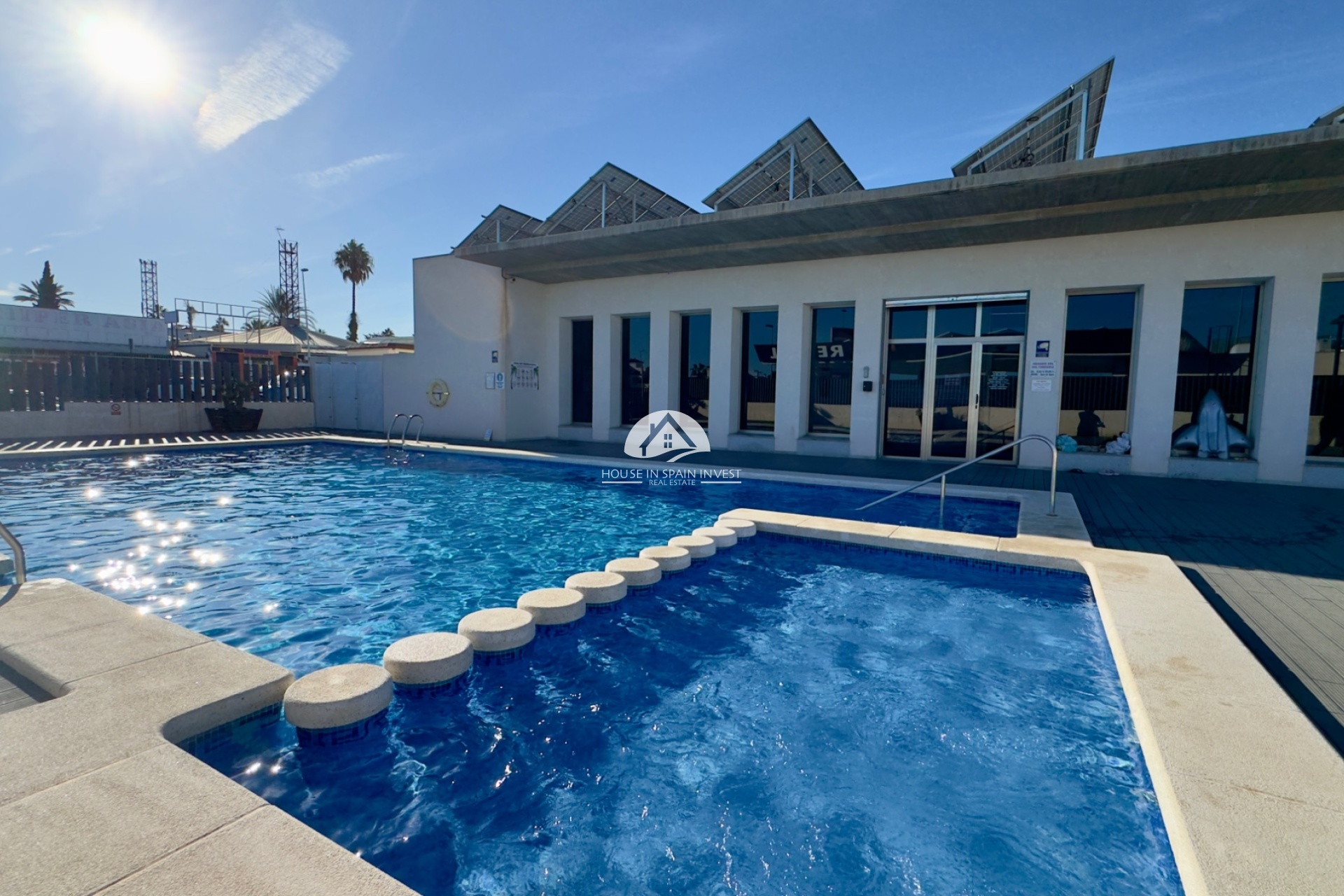 Resale - Apartment  - Orihuela Costa - Villamartín