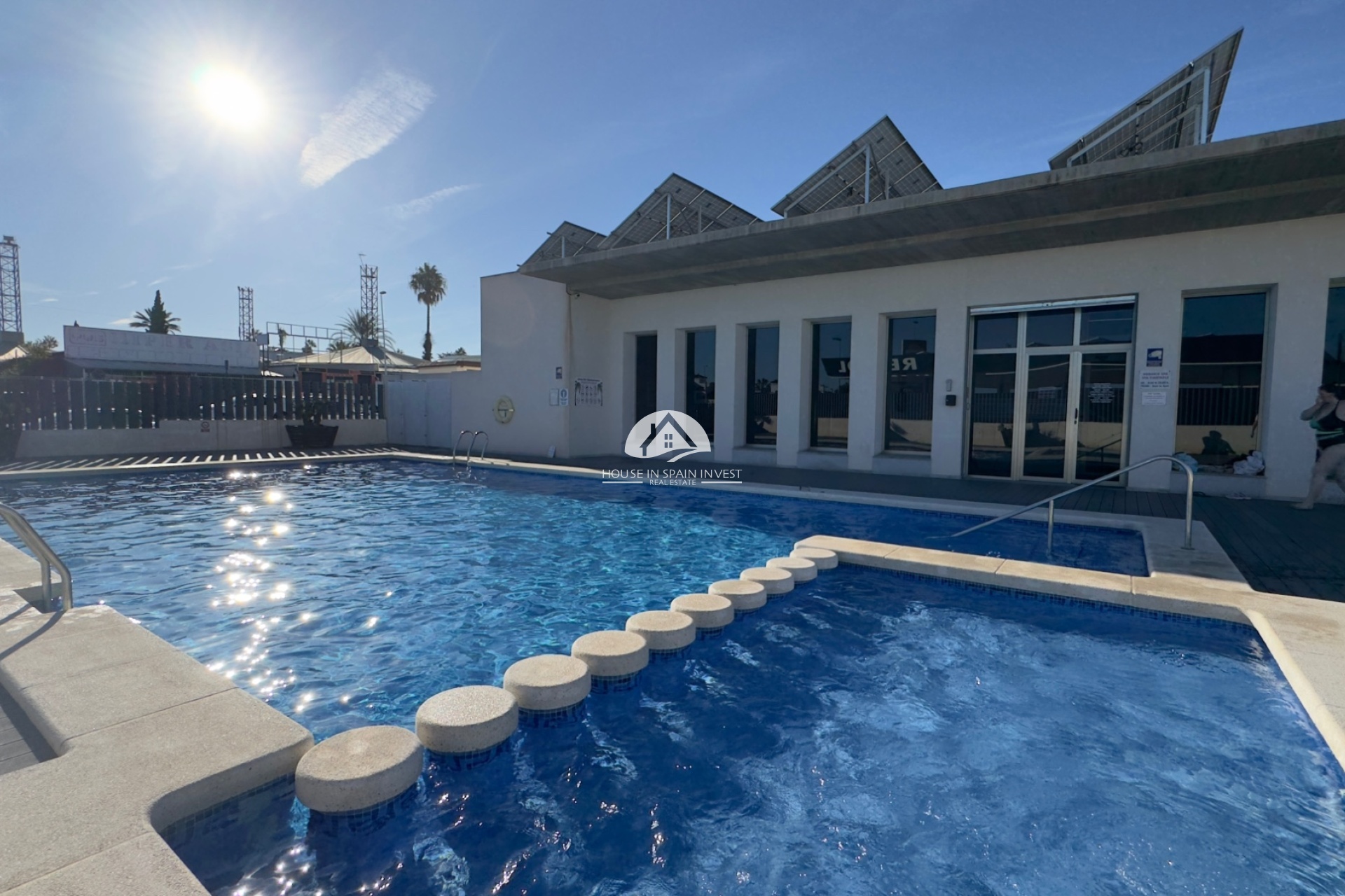 Resale - Apartment  - Orihuela Costa - Villamartín