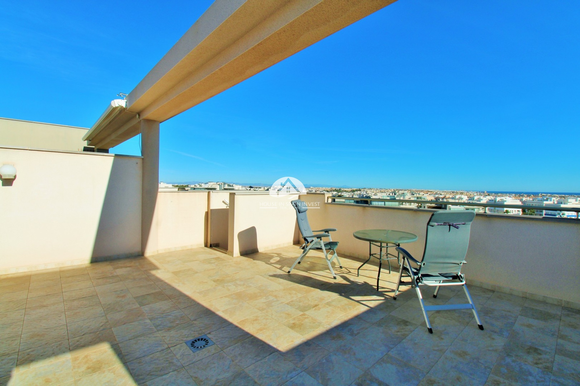 Resale - Apartment  - Orihuela Costa - Villamartín