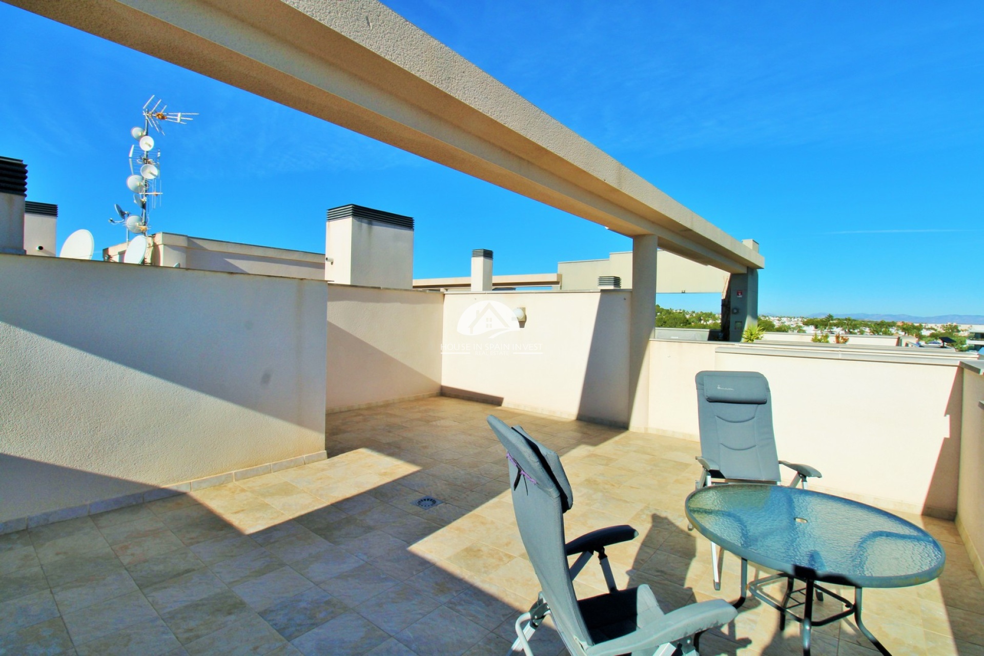 Resale - Apartment  - Orihuela Costa - Villamartín