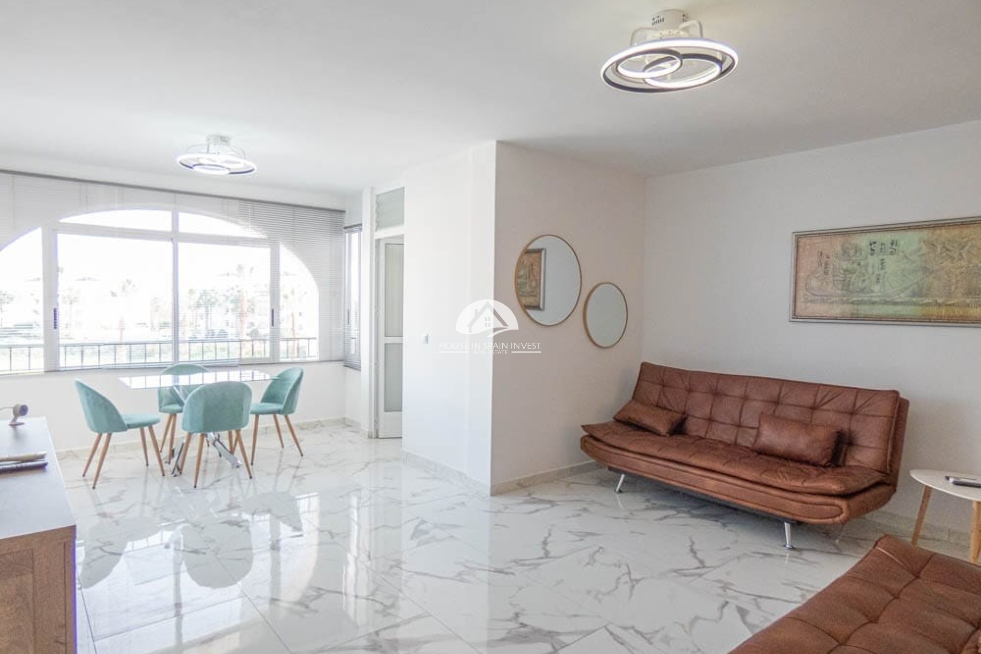 Resale - Apartment  - Orihuela Costa - Villamartín