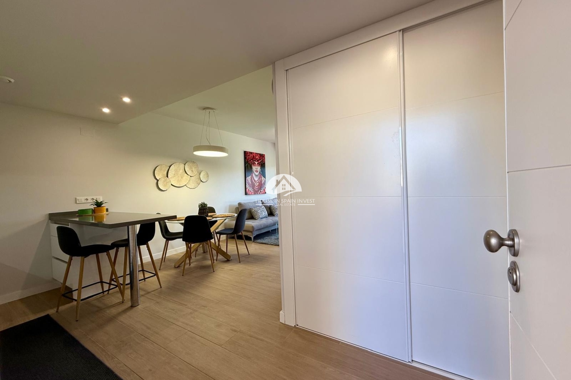 Resale - Apartment  - Orihuela Costa - Villamartín