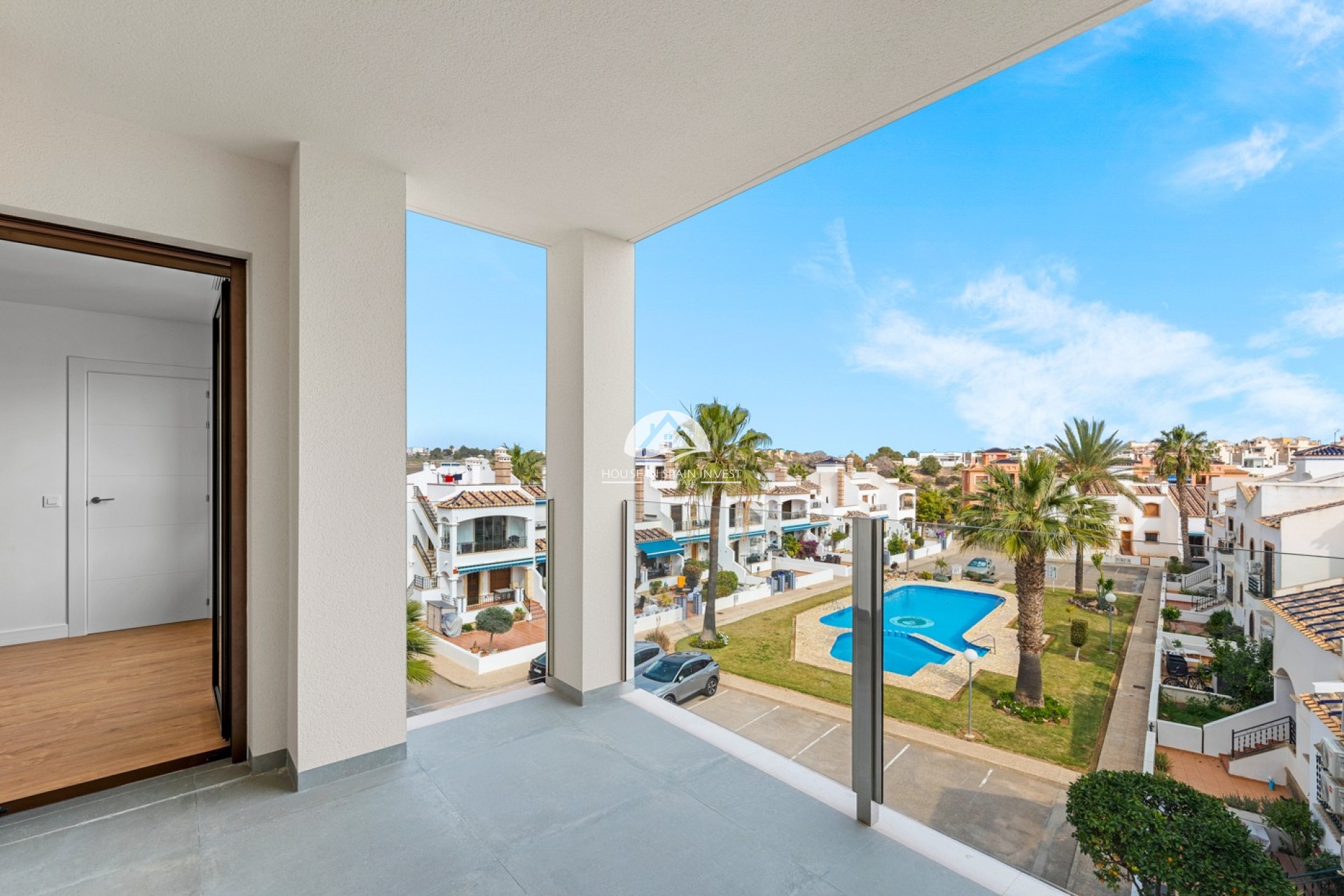 Resale - Apartment  - Orihuela Costa - Villamartín