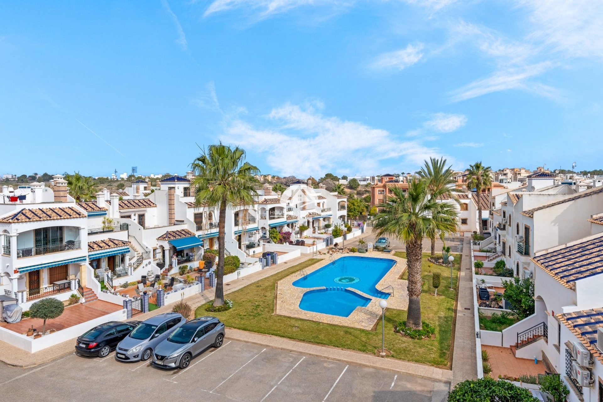 Resale - Apartment  - Orihuela Costa - Villamartín