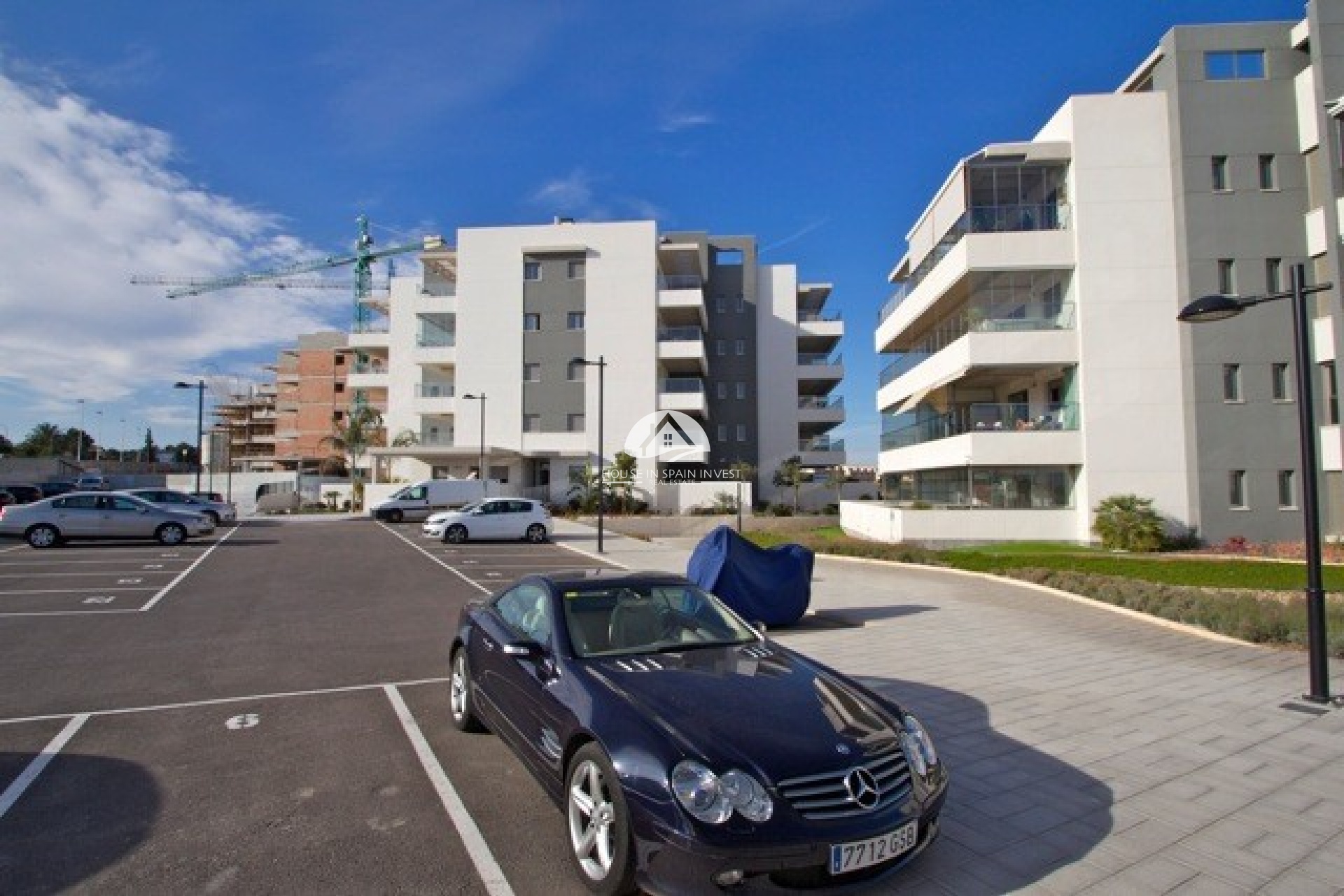 Resale - Apartment  - Orihuela Costa - Villamartín
