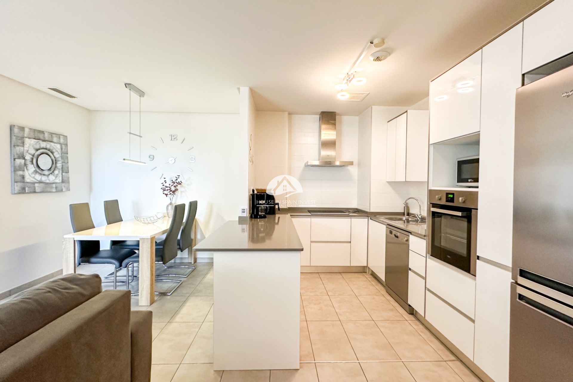 Resale - Apartment  - Orihuela Costa - Villamartín