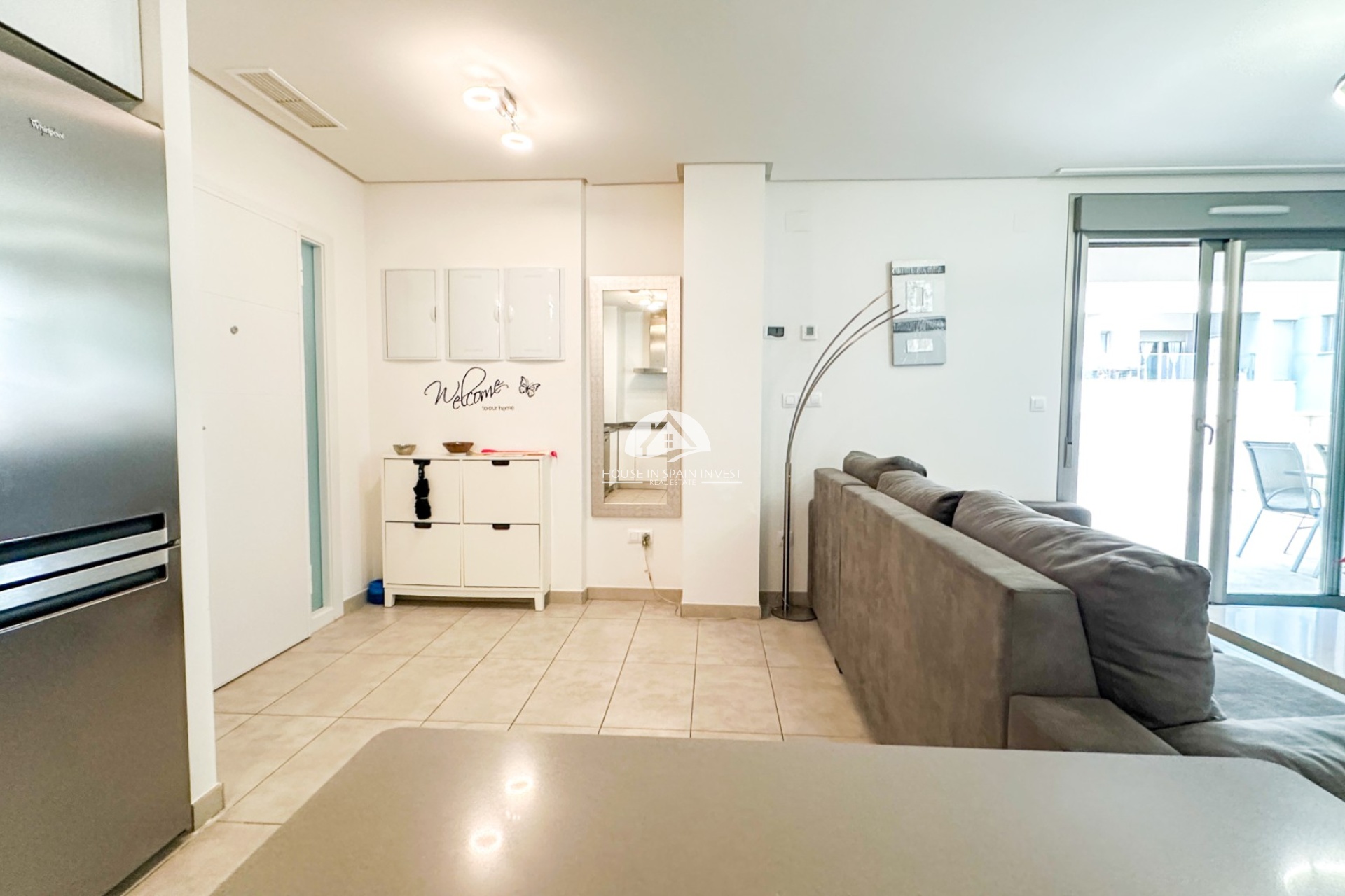 Resale - Apartment  - Orihuela Costa - Villamartín