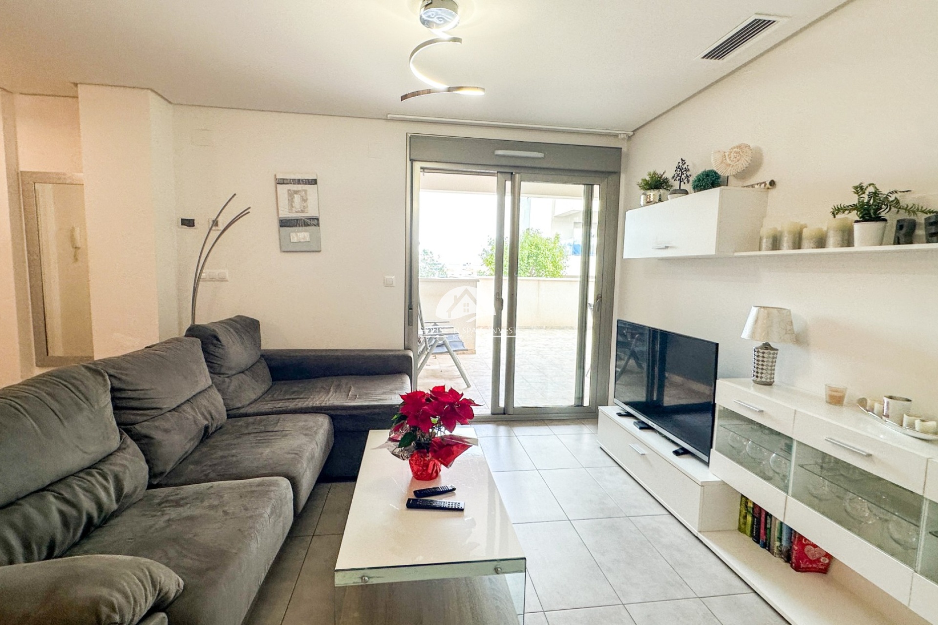 Resale - Apartment  - Orihuela Costa - Villamartín