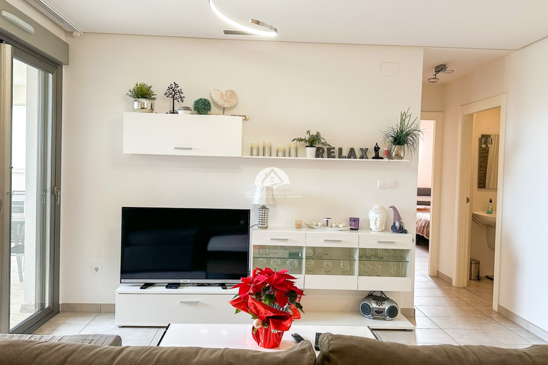 Resale - Apartment  - Orihuela Costa - Villamartín