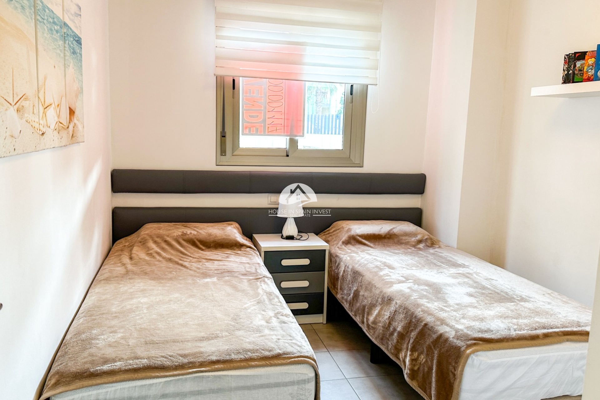 Resale - Apartment  - Orihuela Costa - Villamartín