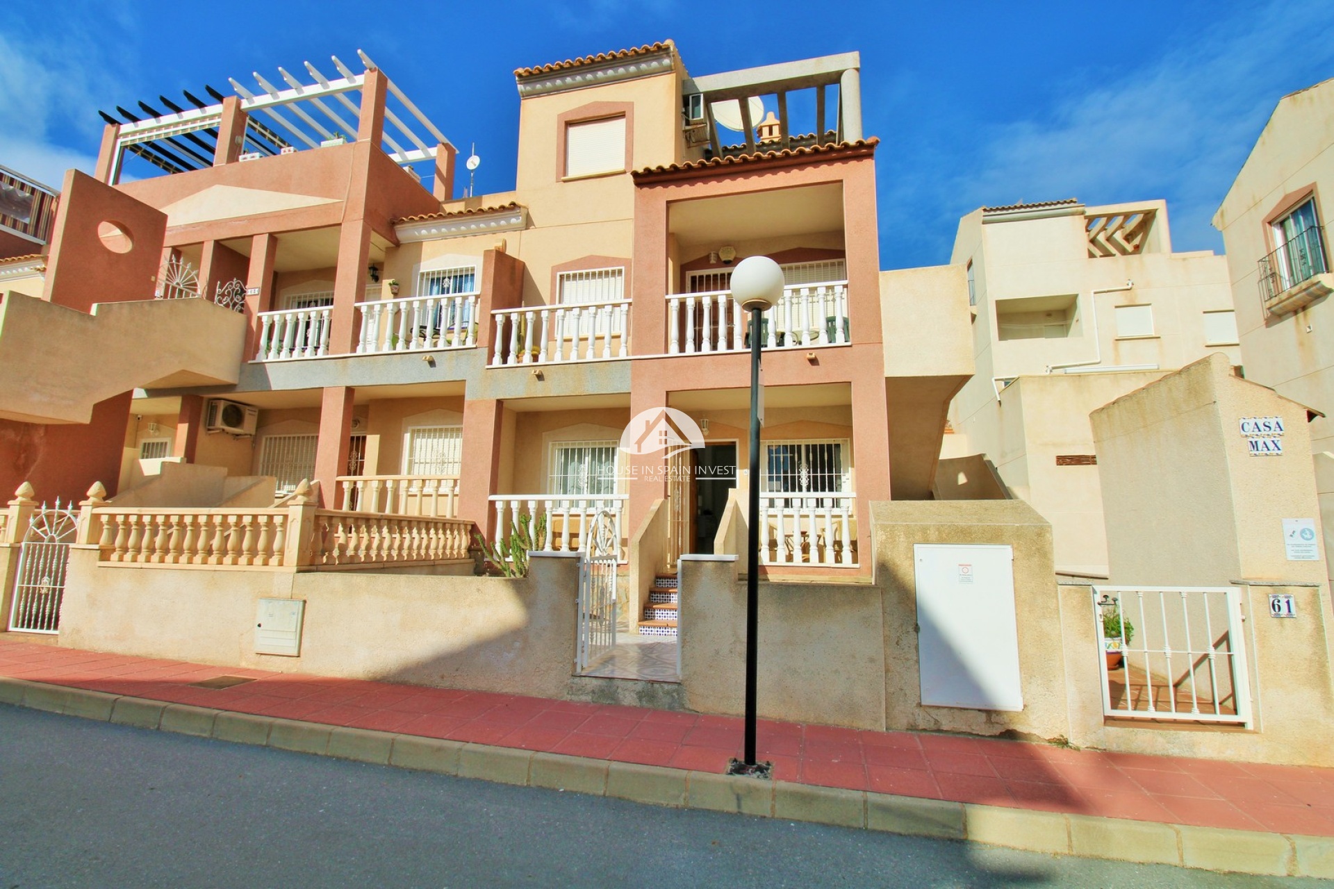 Resale - Apartment  - Orihuela Costa - Villamartín