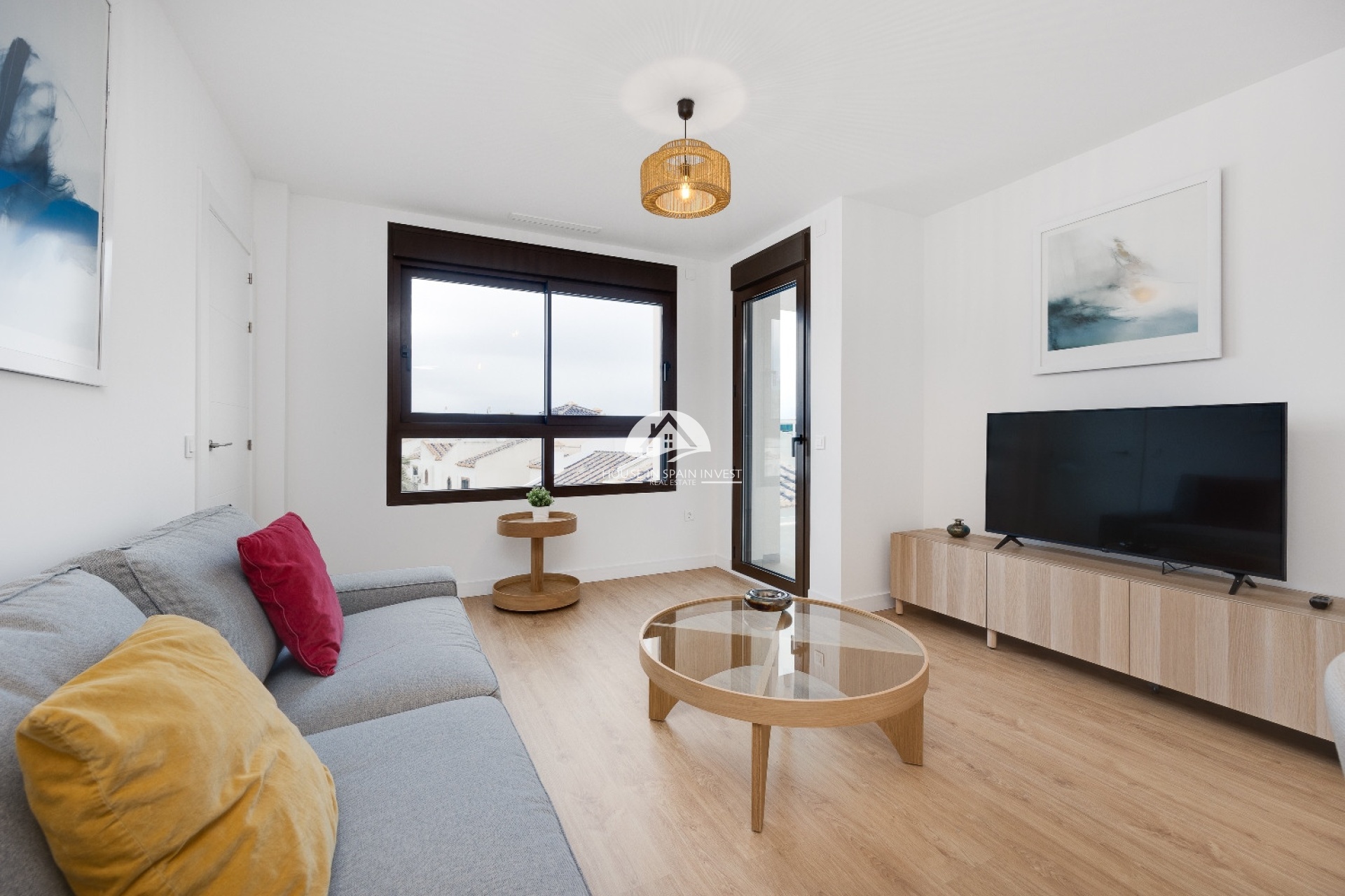 Resale - Apartment  - Orihuela Costa - Villamartín