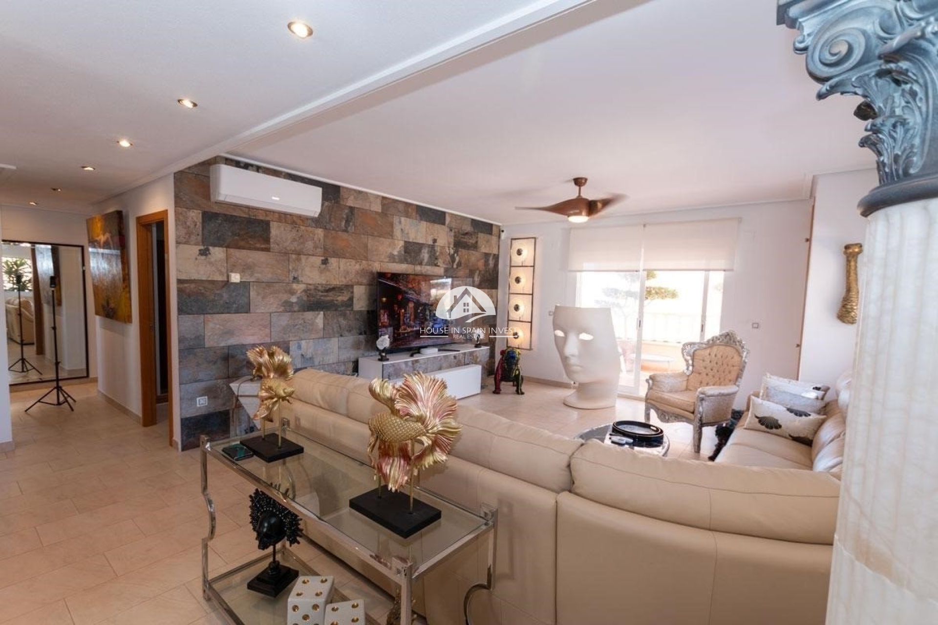 Resale - Apartment  - Orihuela Costa - Villamartín