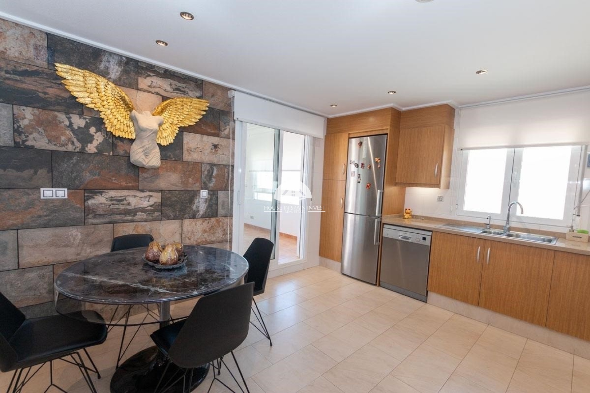 Resale - Apartment  - Orihuela Costa - Villamartín