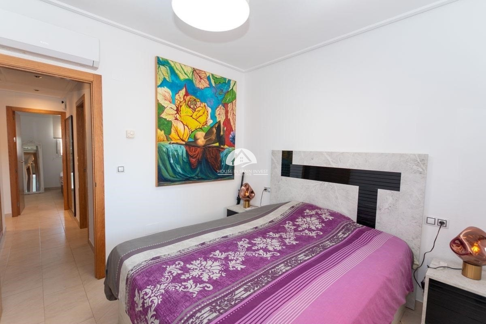 Resale - Apartment  - Orihuela Costa - Villamartín