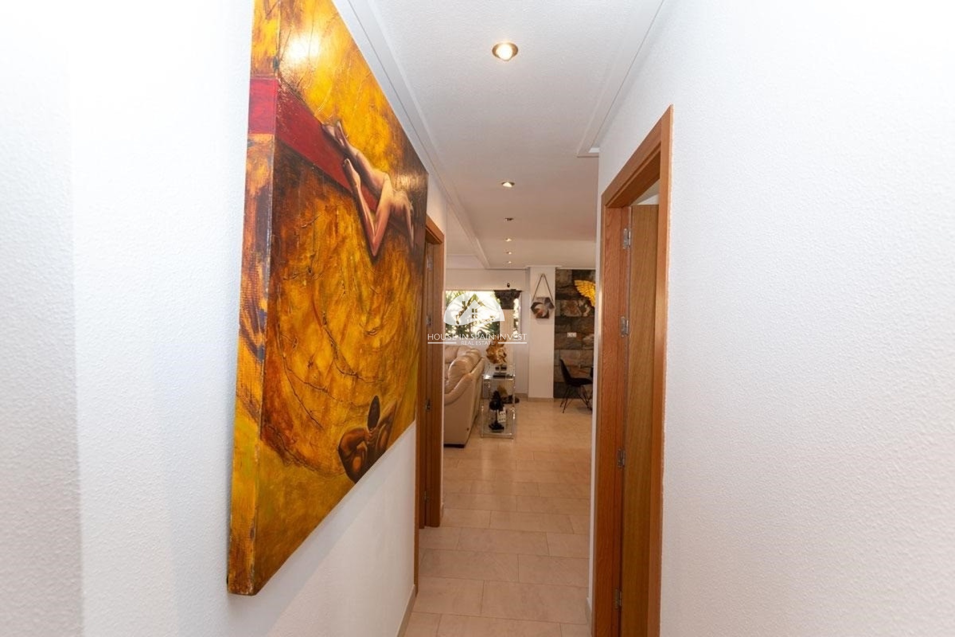 Resale - Apartment  - Orihuela Costa - Villamartín