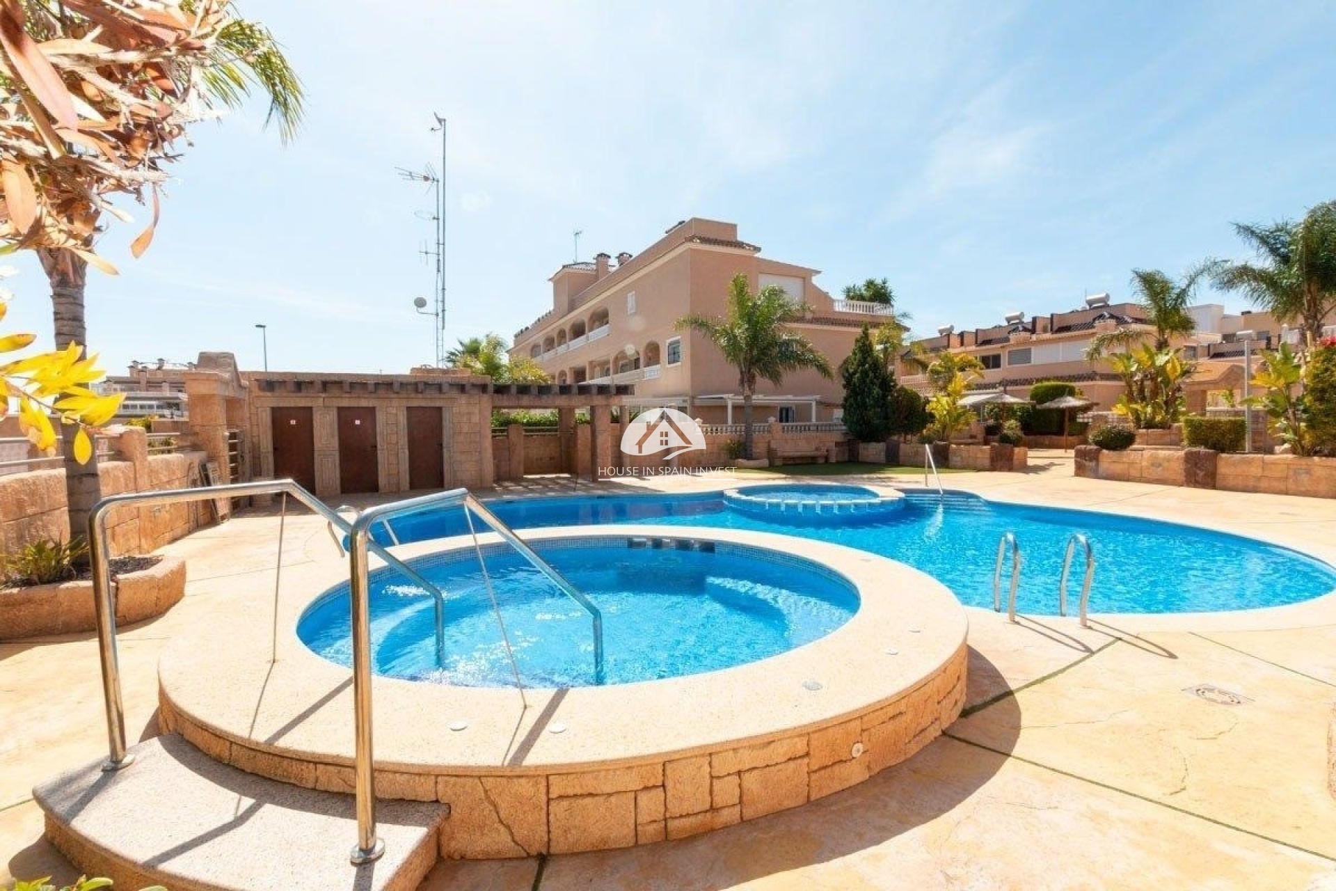 Resale - Apartment  - Orihuela Costa - Villamartín