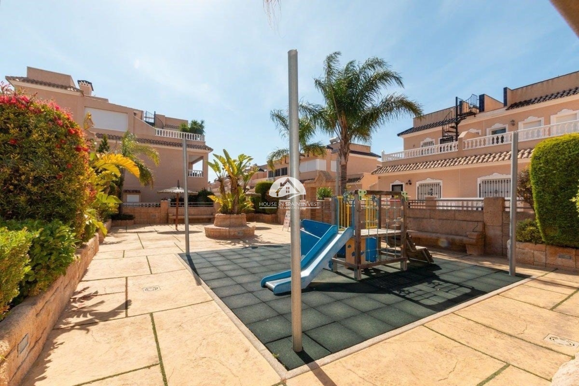 Resale - Apartment  - Orihuela Costa - Villamartín