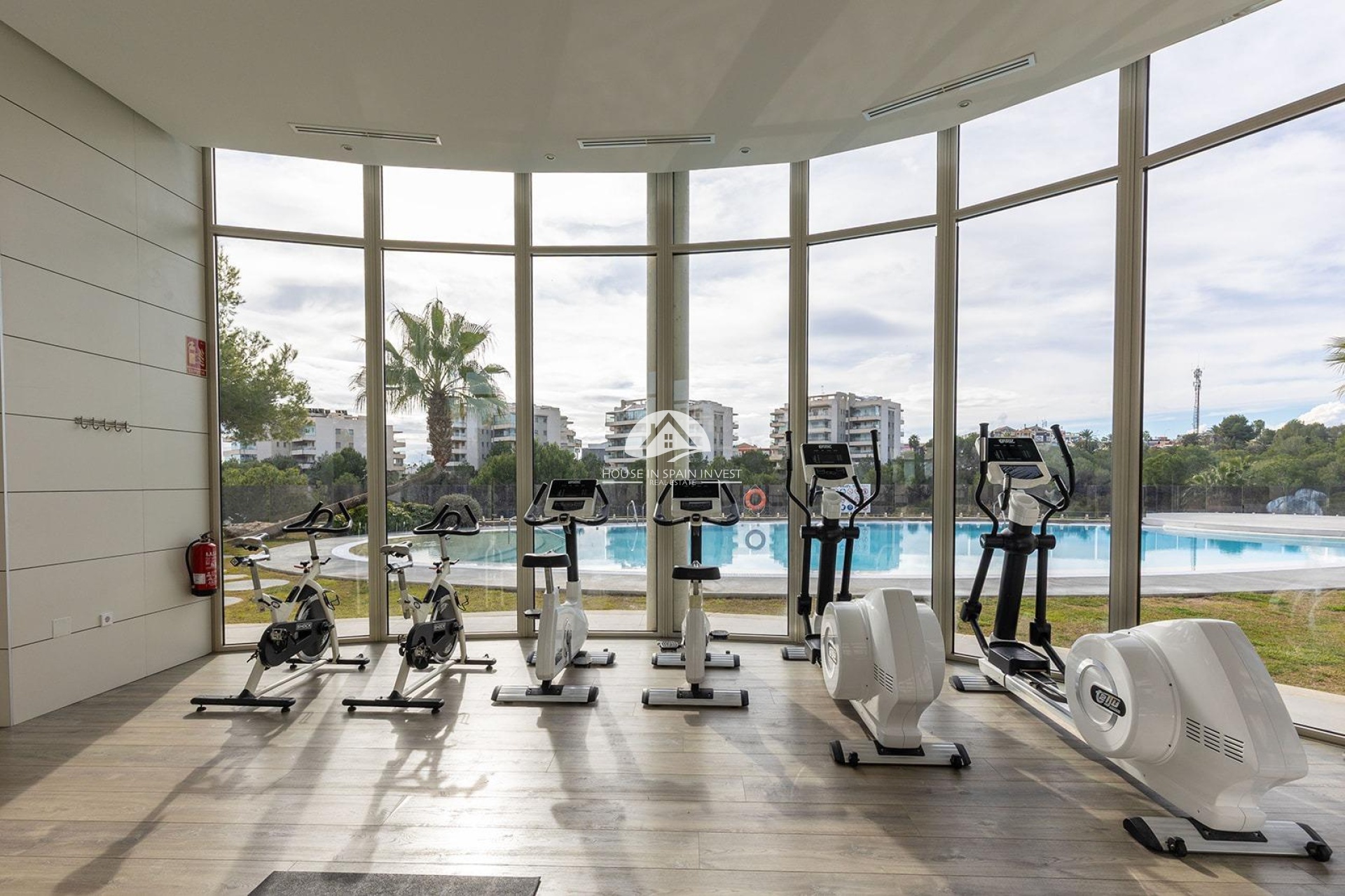 Resale - Apartment  - Orihuela Costa - Villamartín