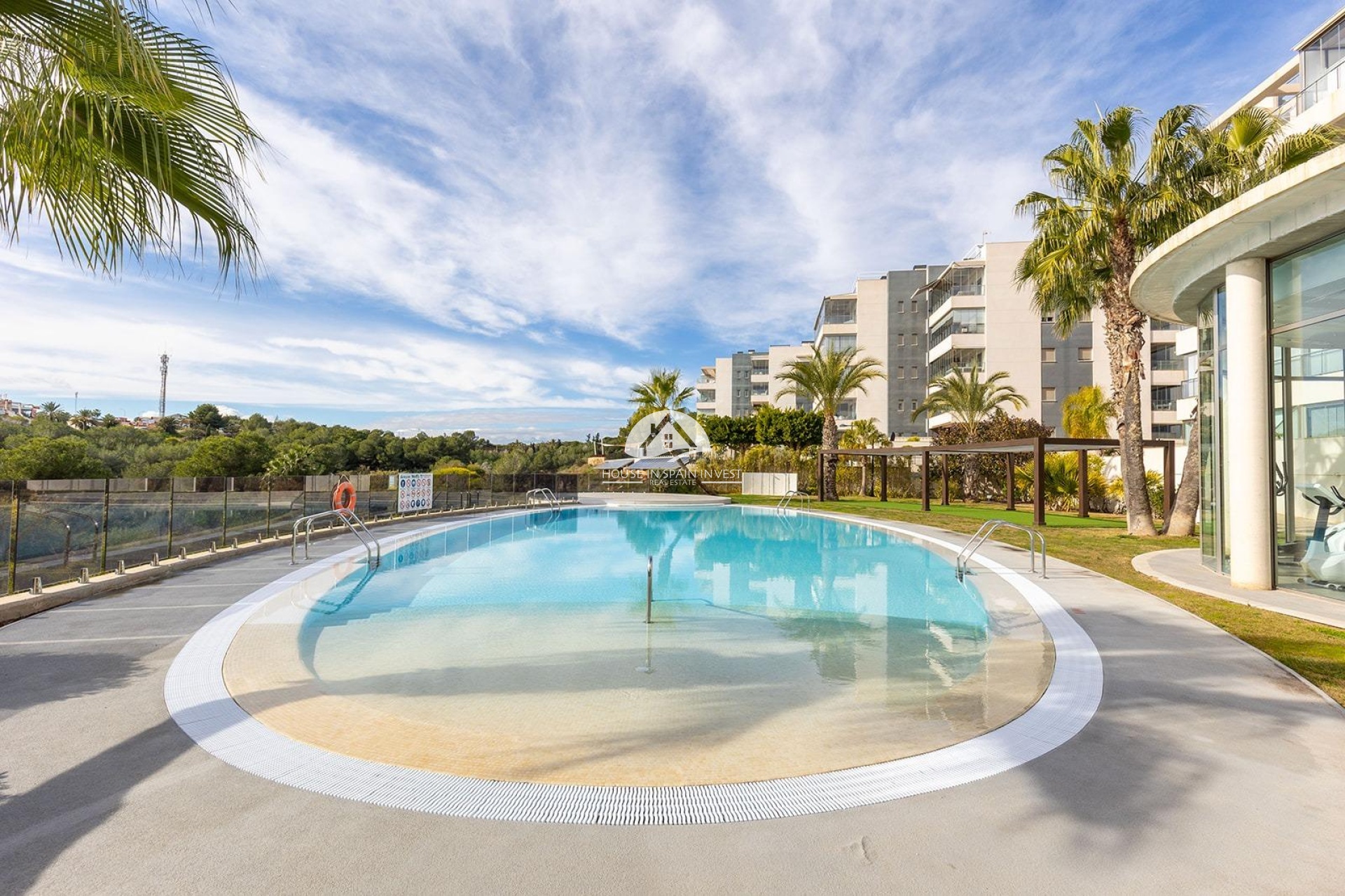 Resale - Apartment  - Orihuela Costa - Villamartín