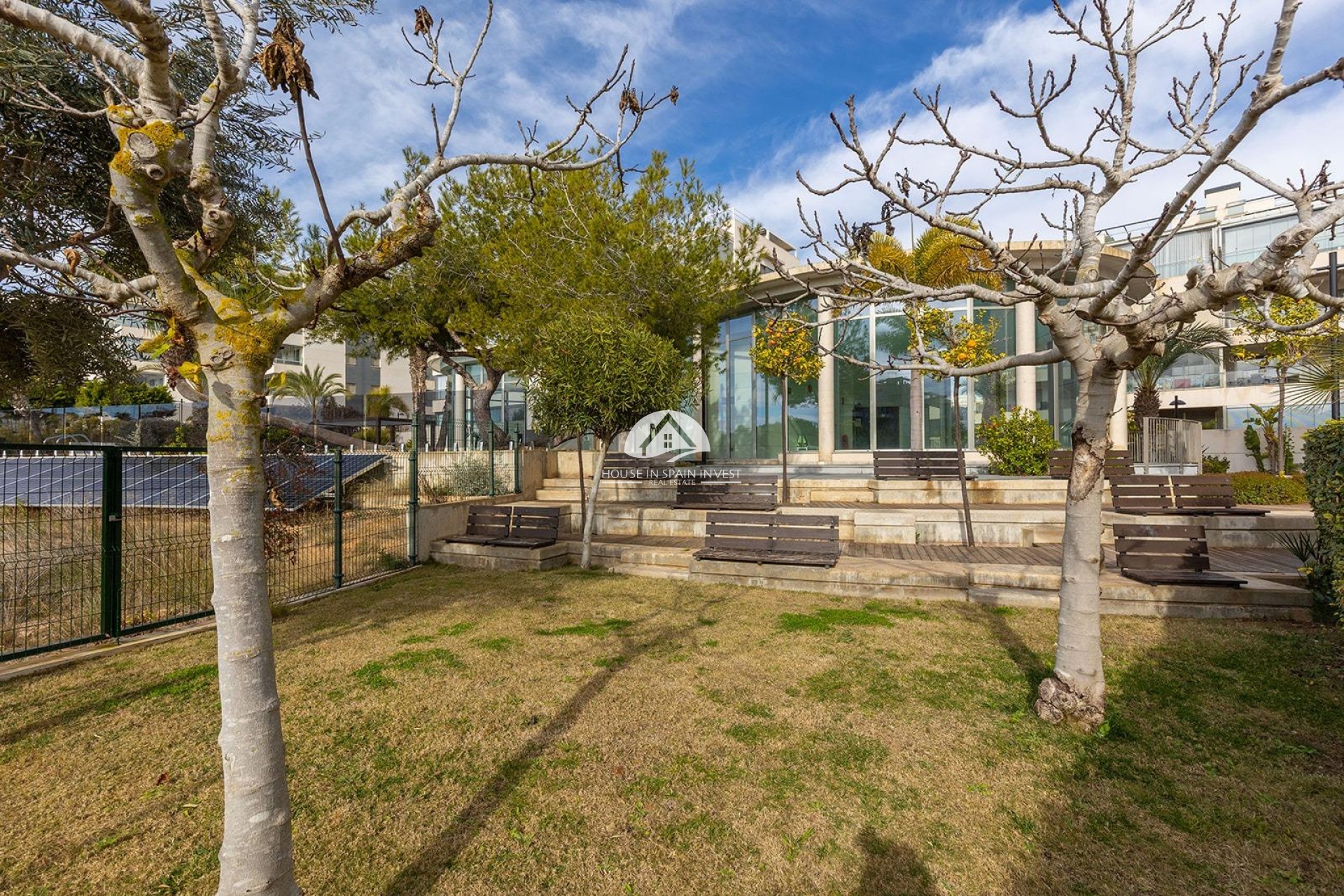 Resale - Apartment  - Orihuela Costa - Villamartín