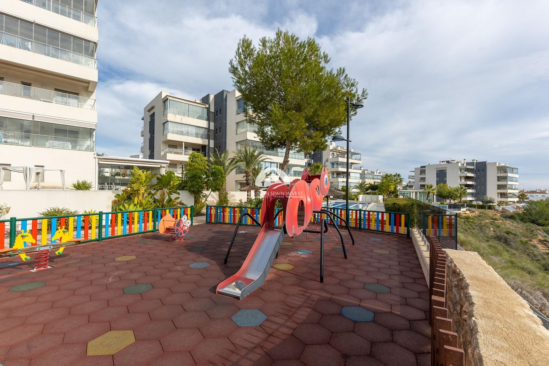 Resale - Apartment  - Orihuela Costa - Villamartín