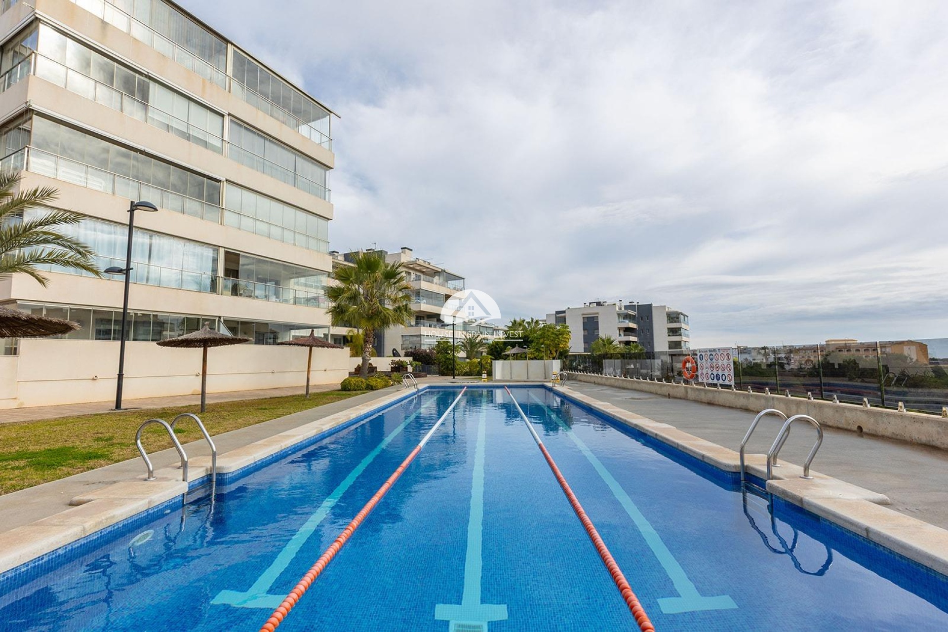 Resale - Apartment  - Orihuela Costa - Villamartín