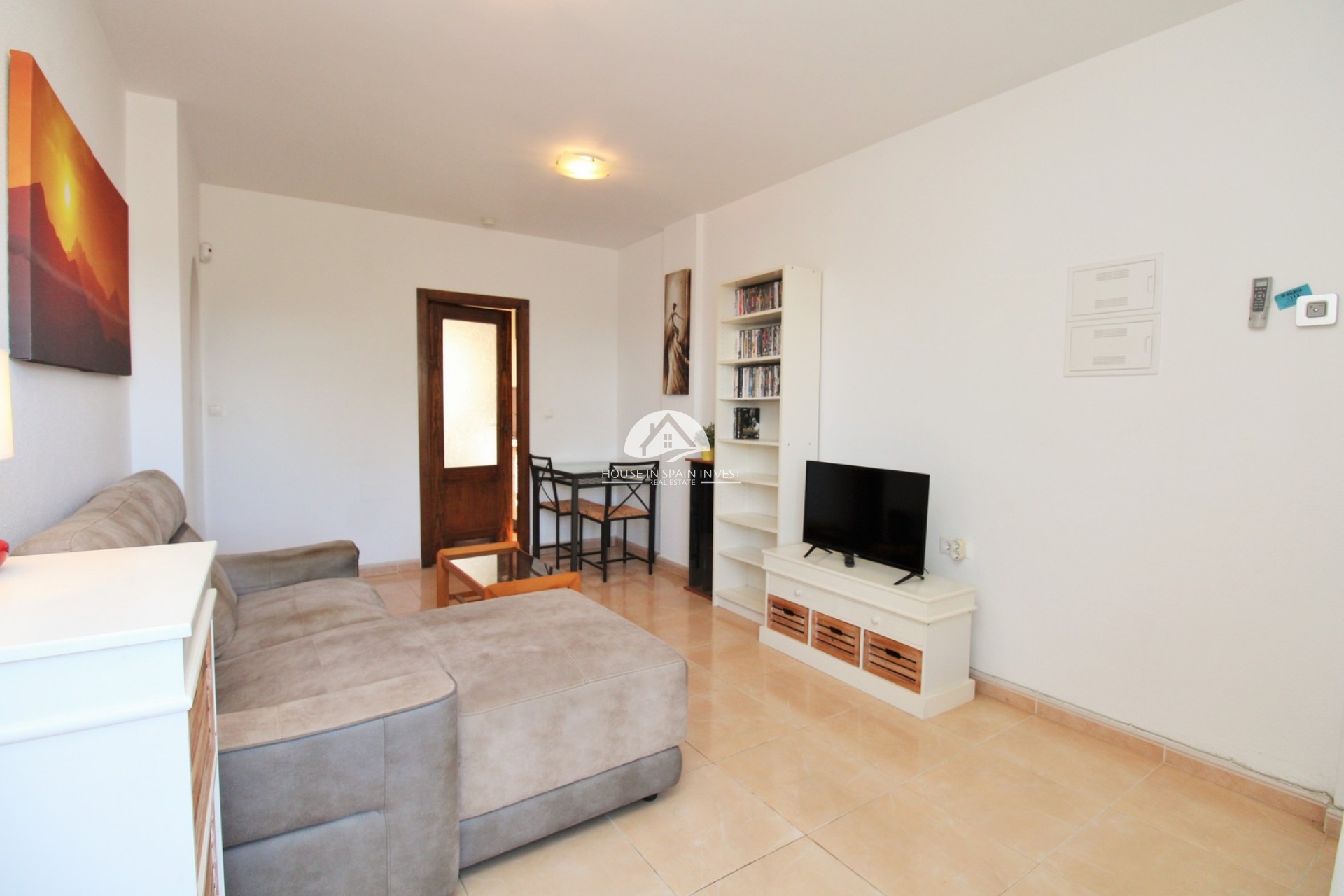 Resale - Apartment  - Orihuela Costa - Villamartín