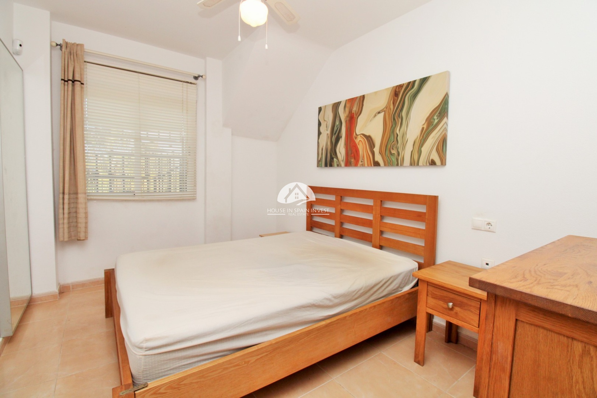 Resale - Apartment  - Orihuela Costa - Villamartín