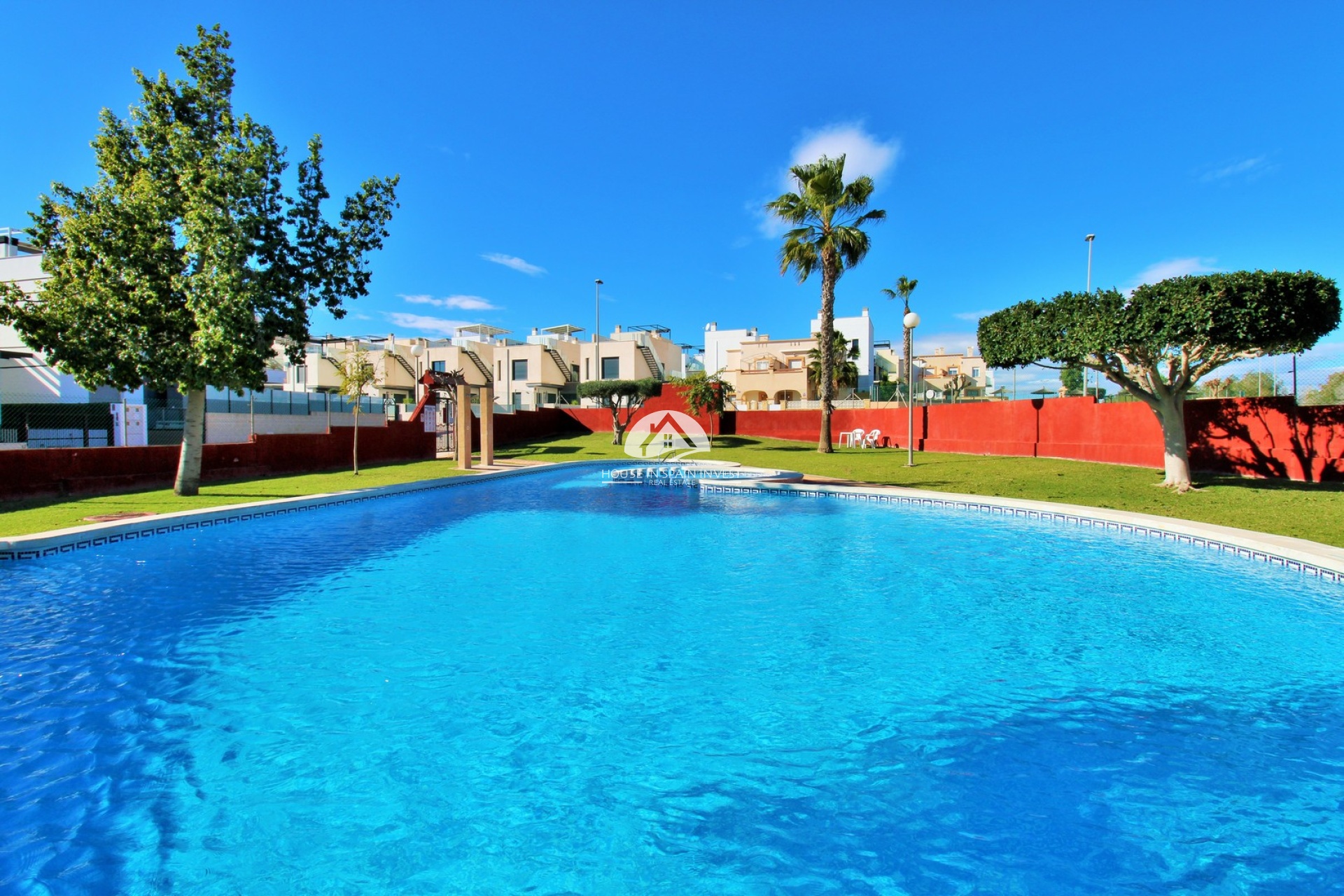 Resale - Apartment  - Orihuela Costa - Villamartín