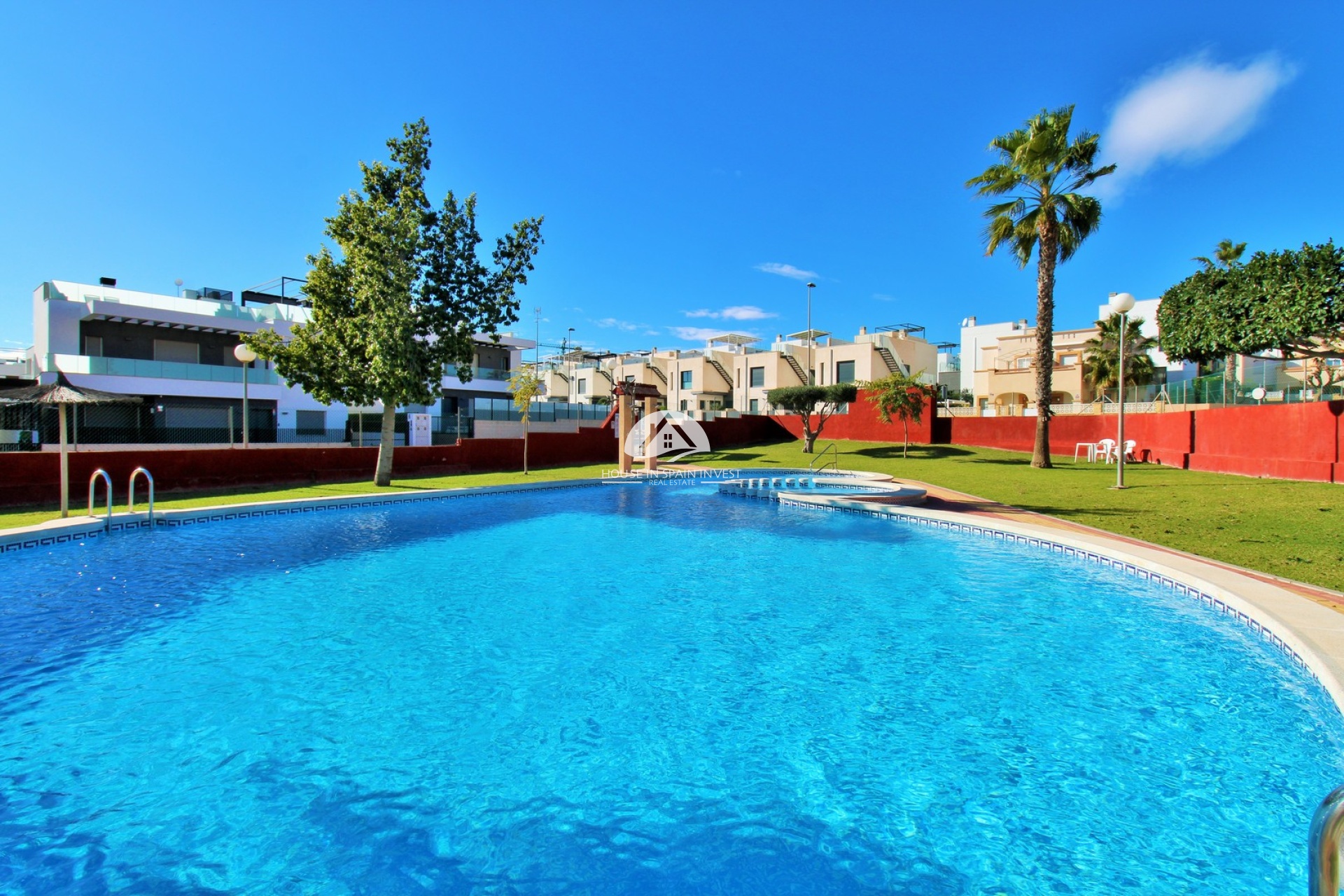 Resale - Apartment  - Orihuela Costa - Villamartín