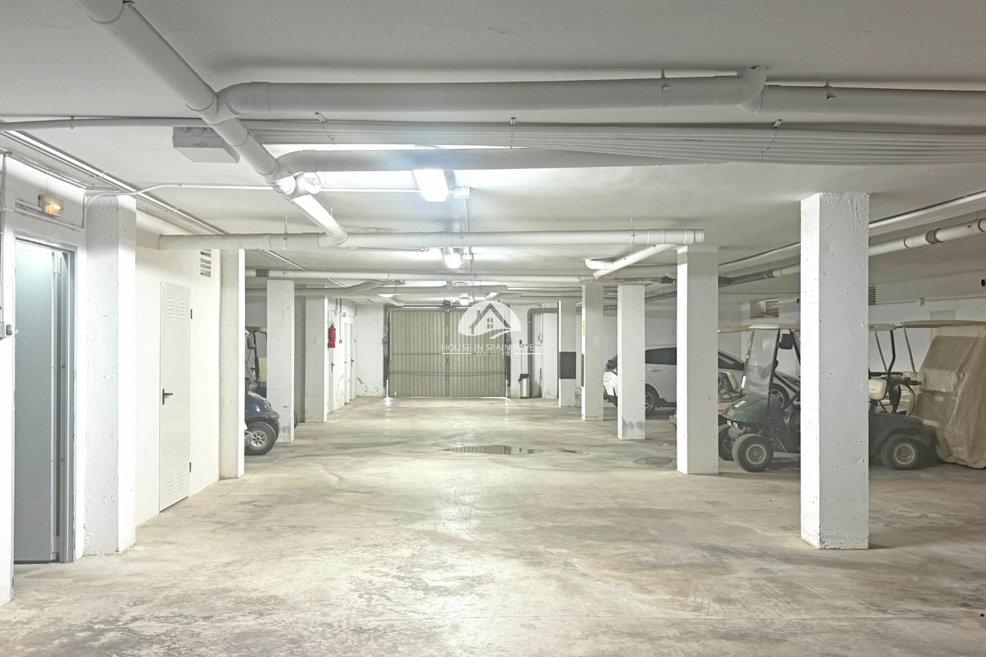 Resale - Apartment  - Orihuela Costa - Villamartín