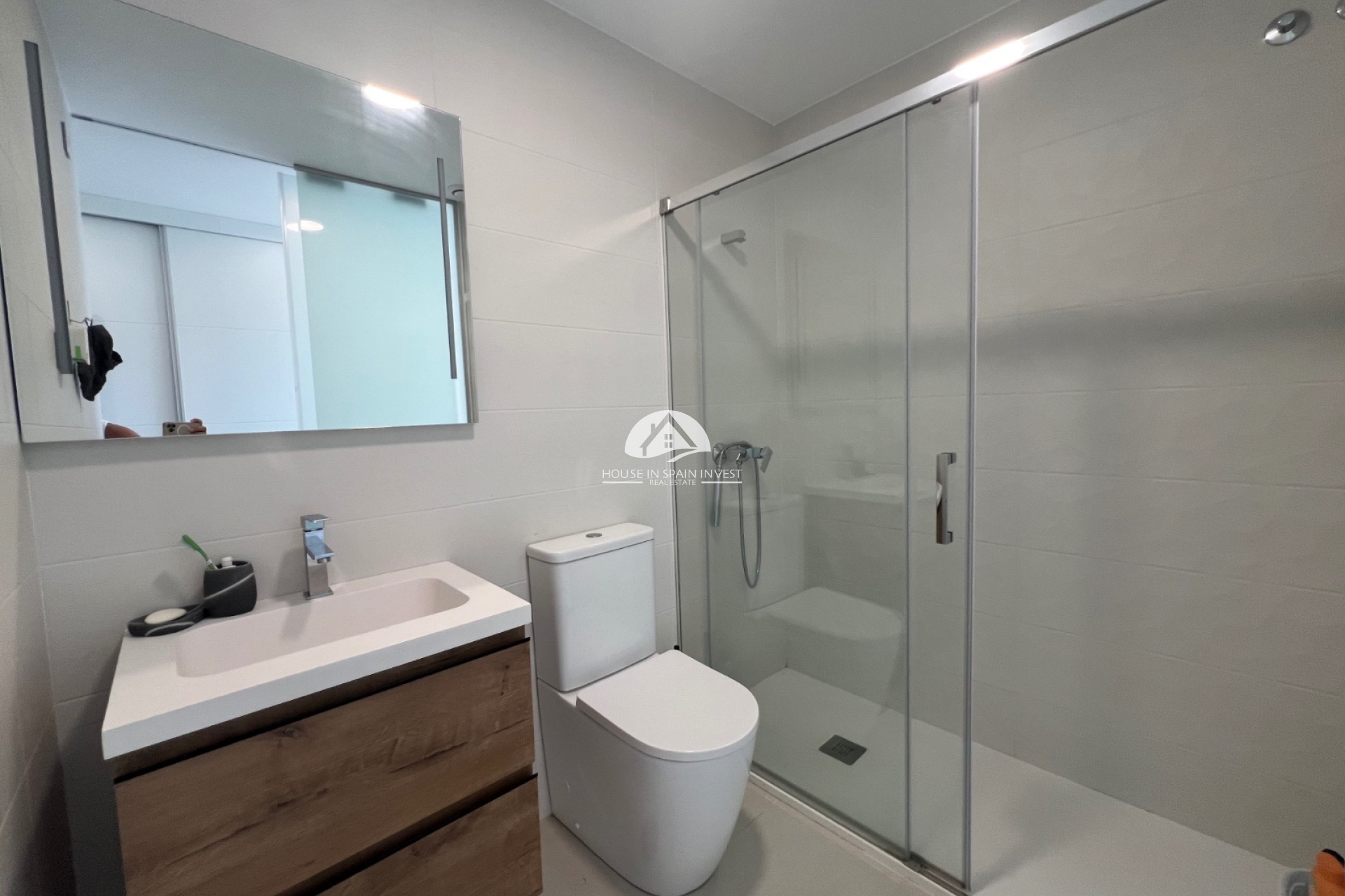 Resale - Apartment  - Pilar de la Horadada - Lo Romero Golf