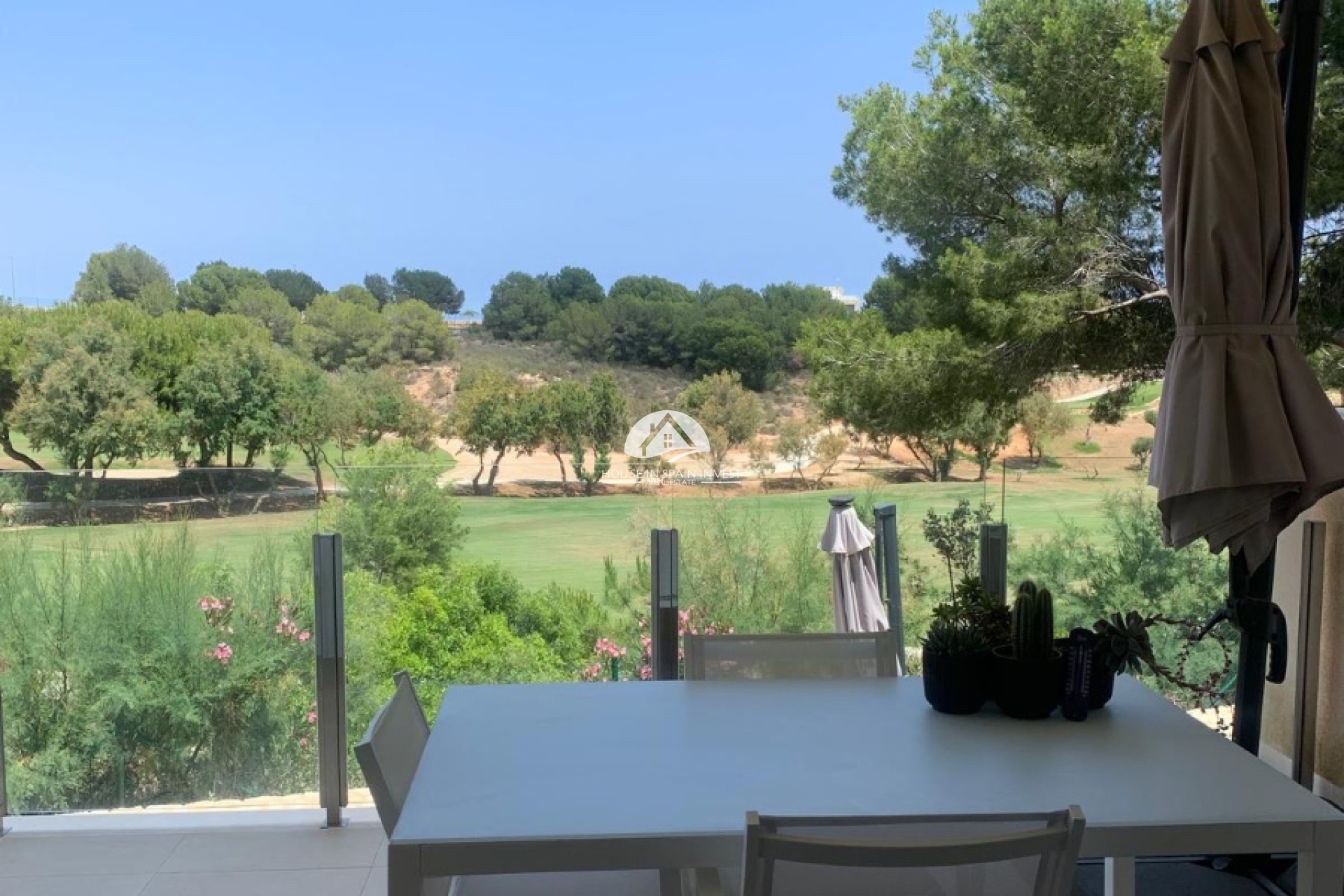 Resale - Apartment  - Pilar de la Horadada - Lo Romero Golf