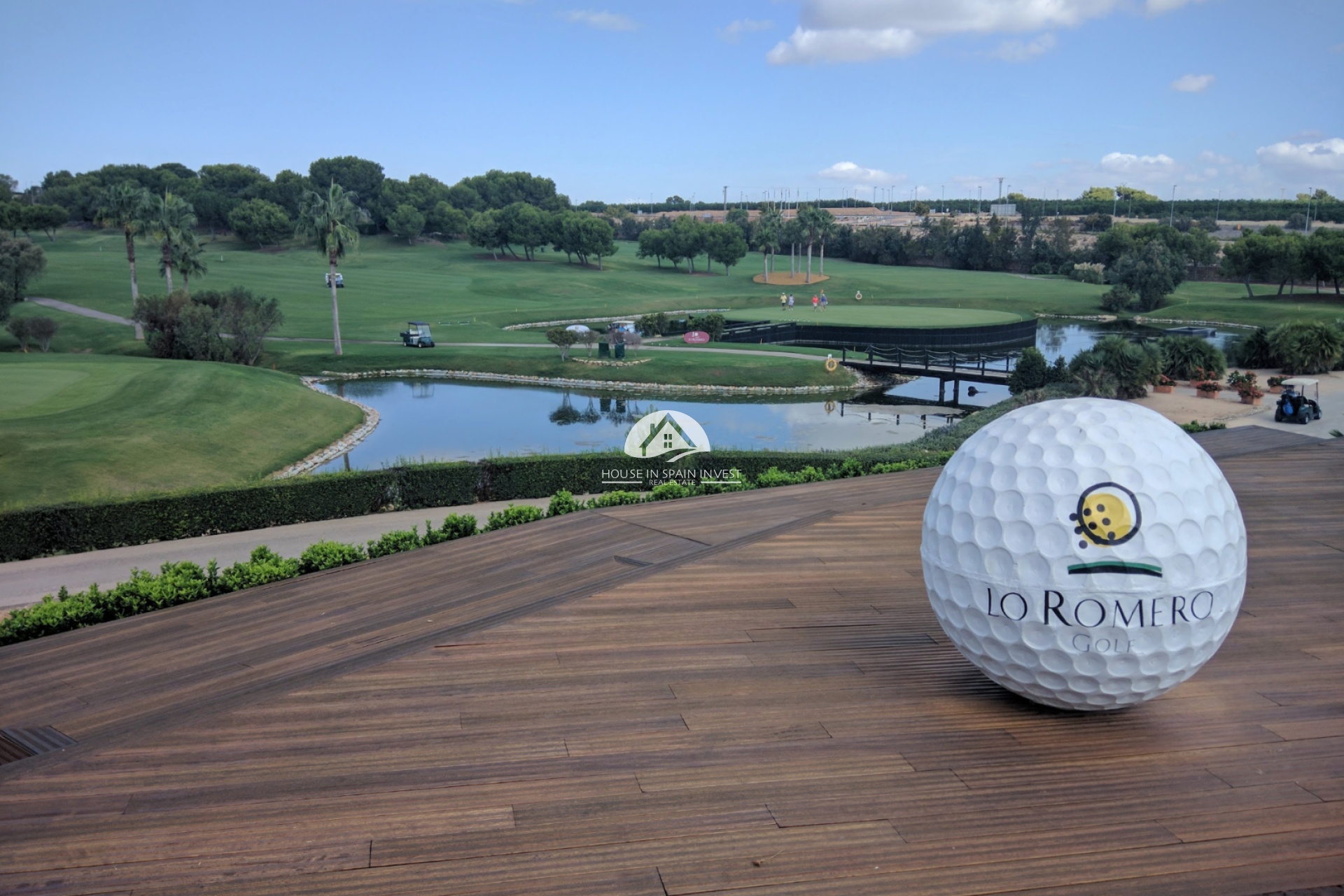 Resale - Apartment  - Pilar de la Horadada - Lo Romero Golf