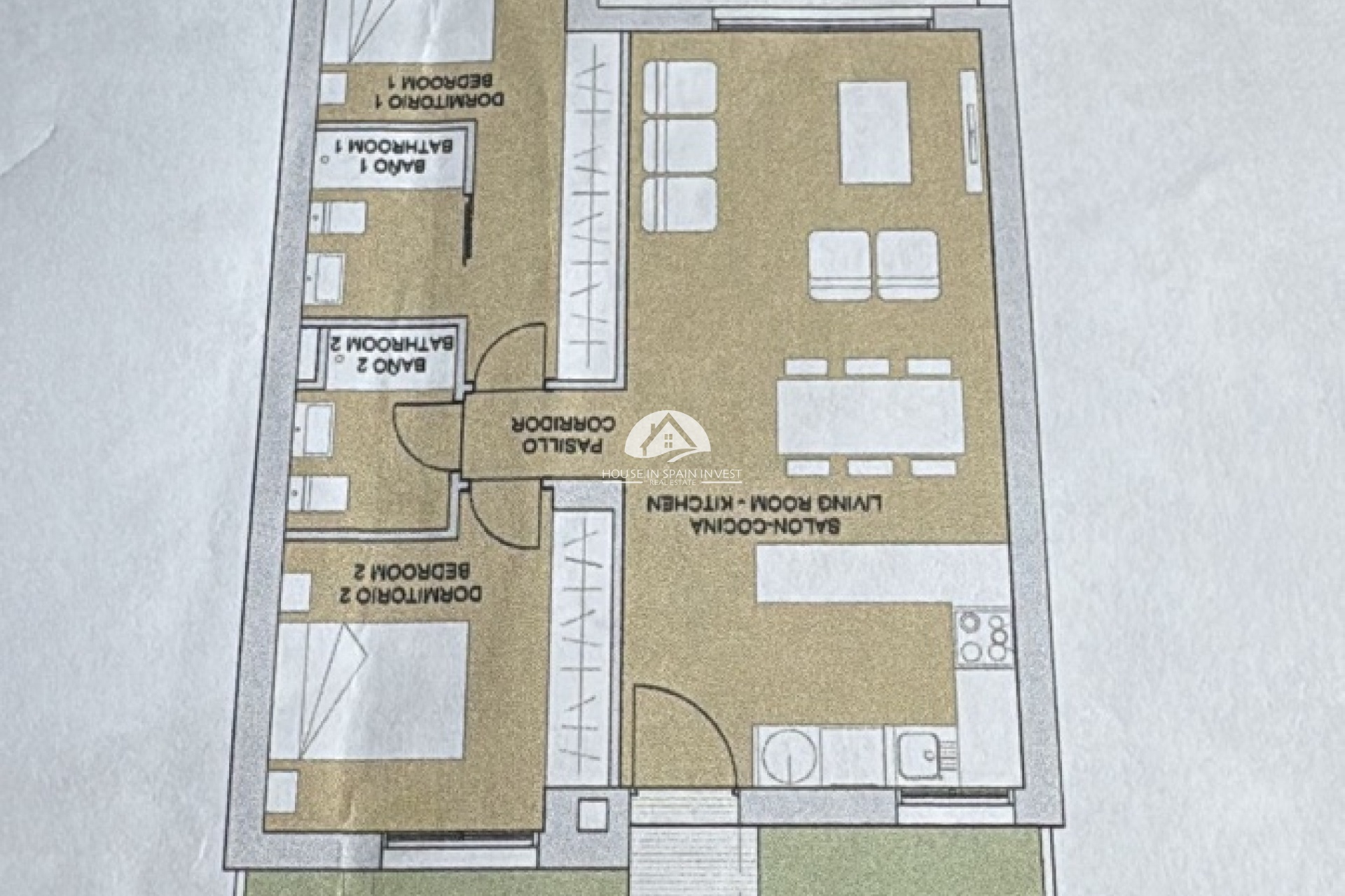 Resale - Apartment  - Pilar de la Horadada - Lo Romero Golf