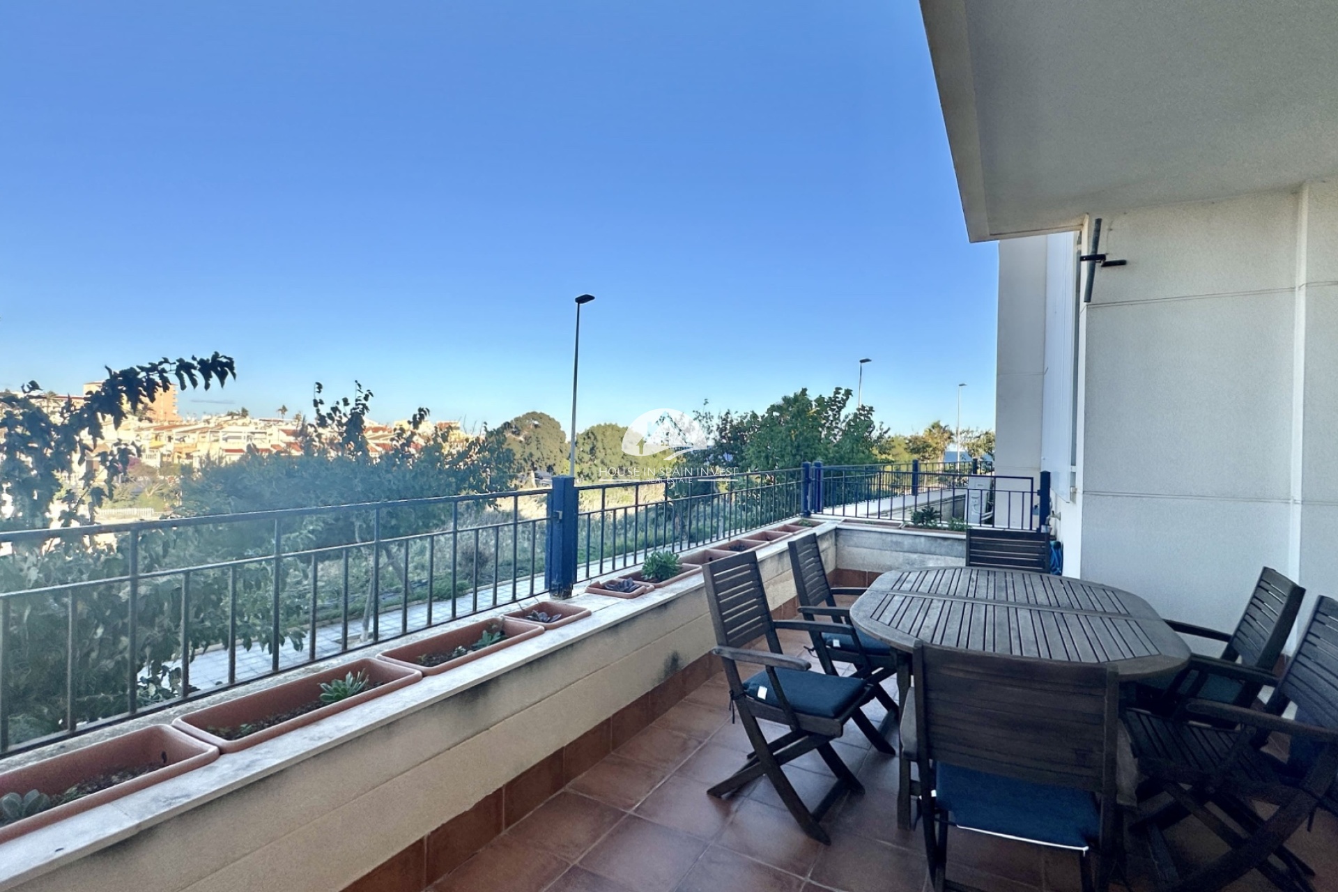 Resale - Apartment  - Pilar de la Horadada - Mil Palmeras