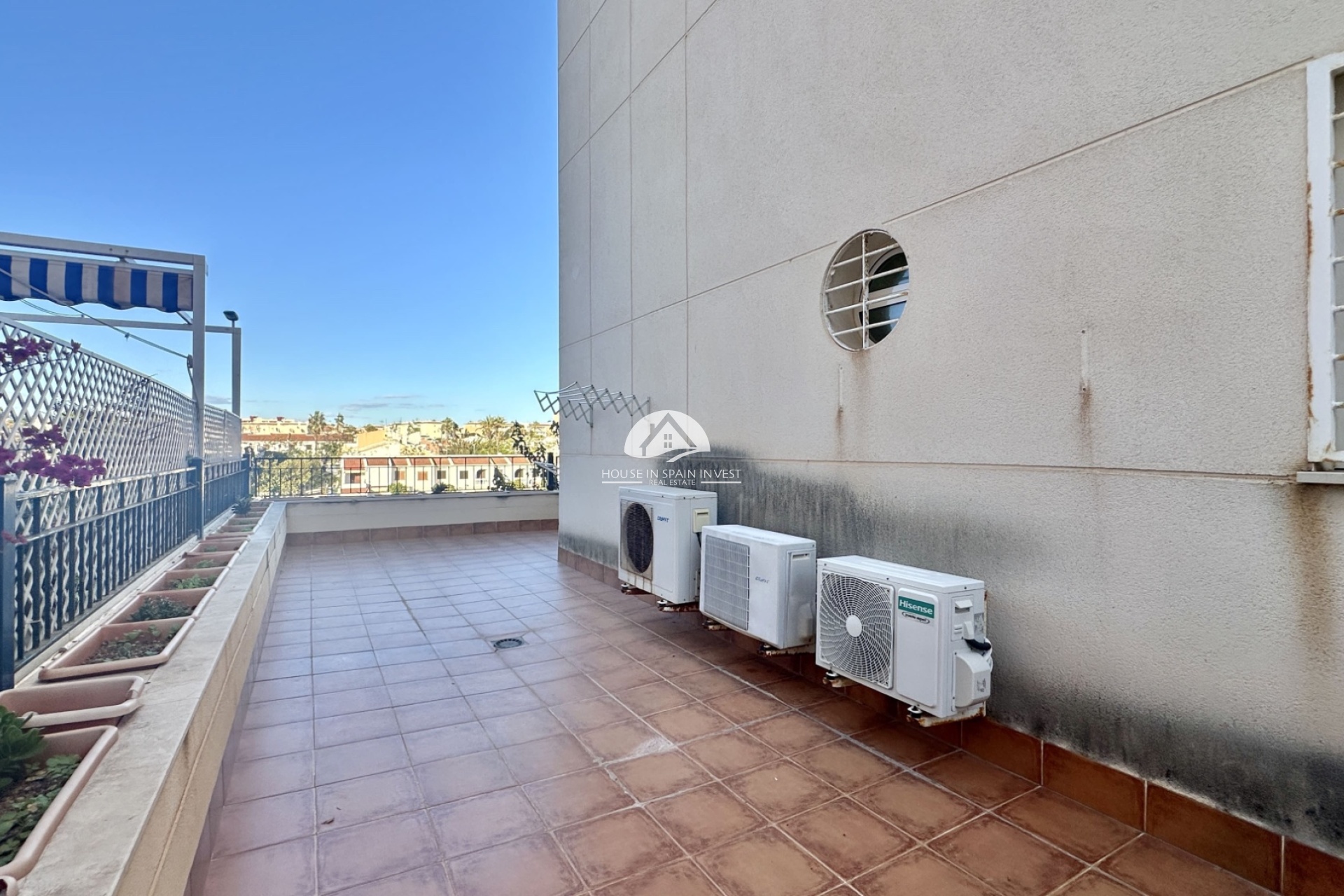 Resale - Apartment  - Pilar de la Horadada - Mil Palmeras