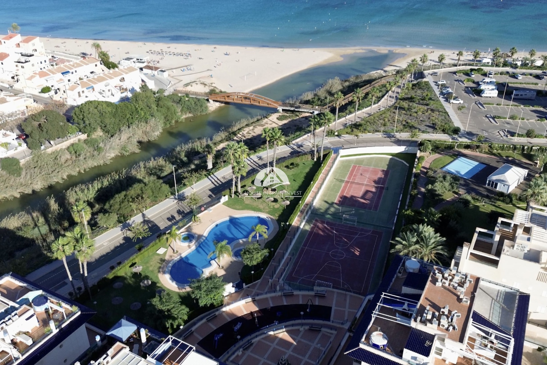 Resale - Apartment  - Pilar de la Horadada - Mil Palmeras