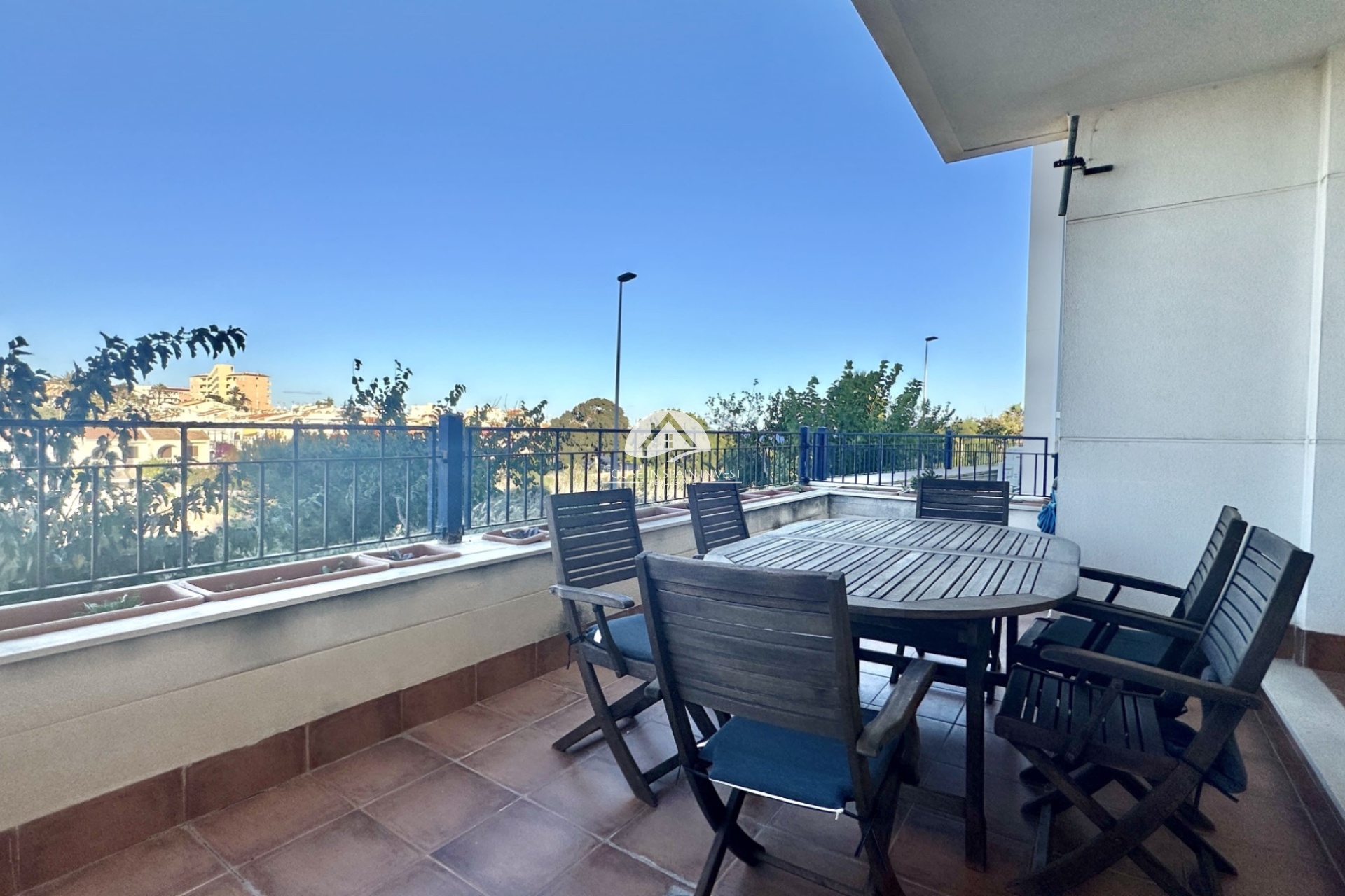 Resale - Apartment  - Pilar de la Horadada - Mil Palmeras