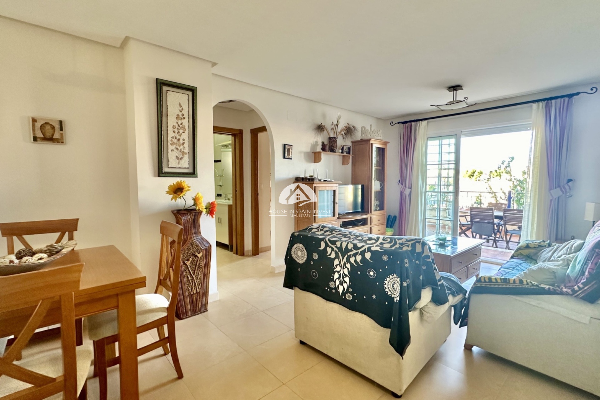 Resale - Apartment  - Pilar de la Horadada - Mil Palmeras