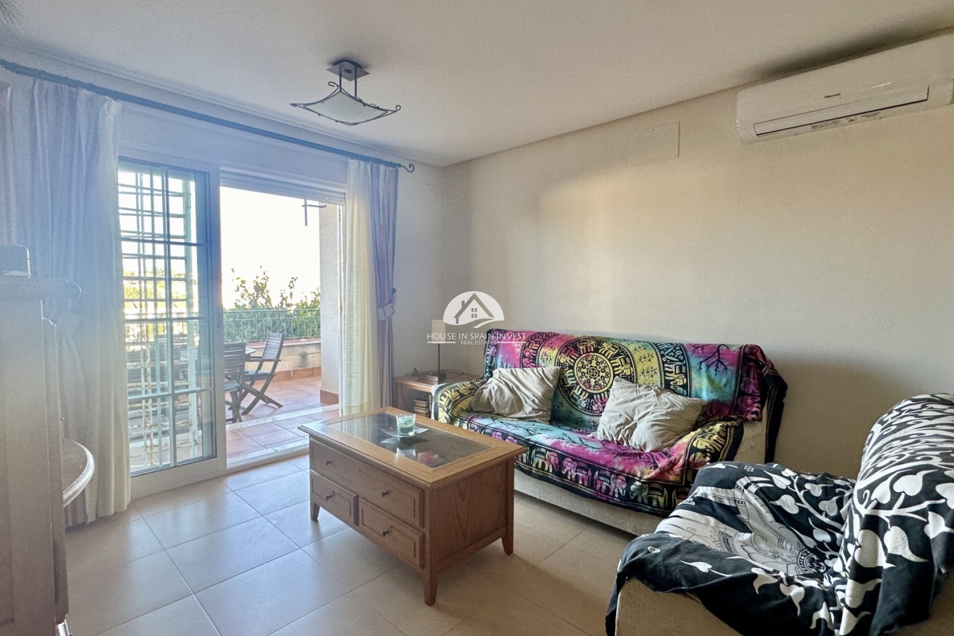 Resale - Apartment  - Pilar de la Horadada - Mil Palmeras