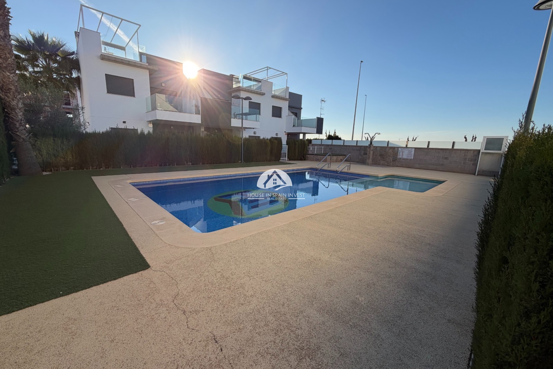 Resale - Apartment - Pilar de la Horadada