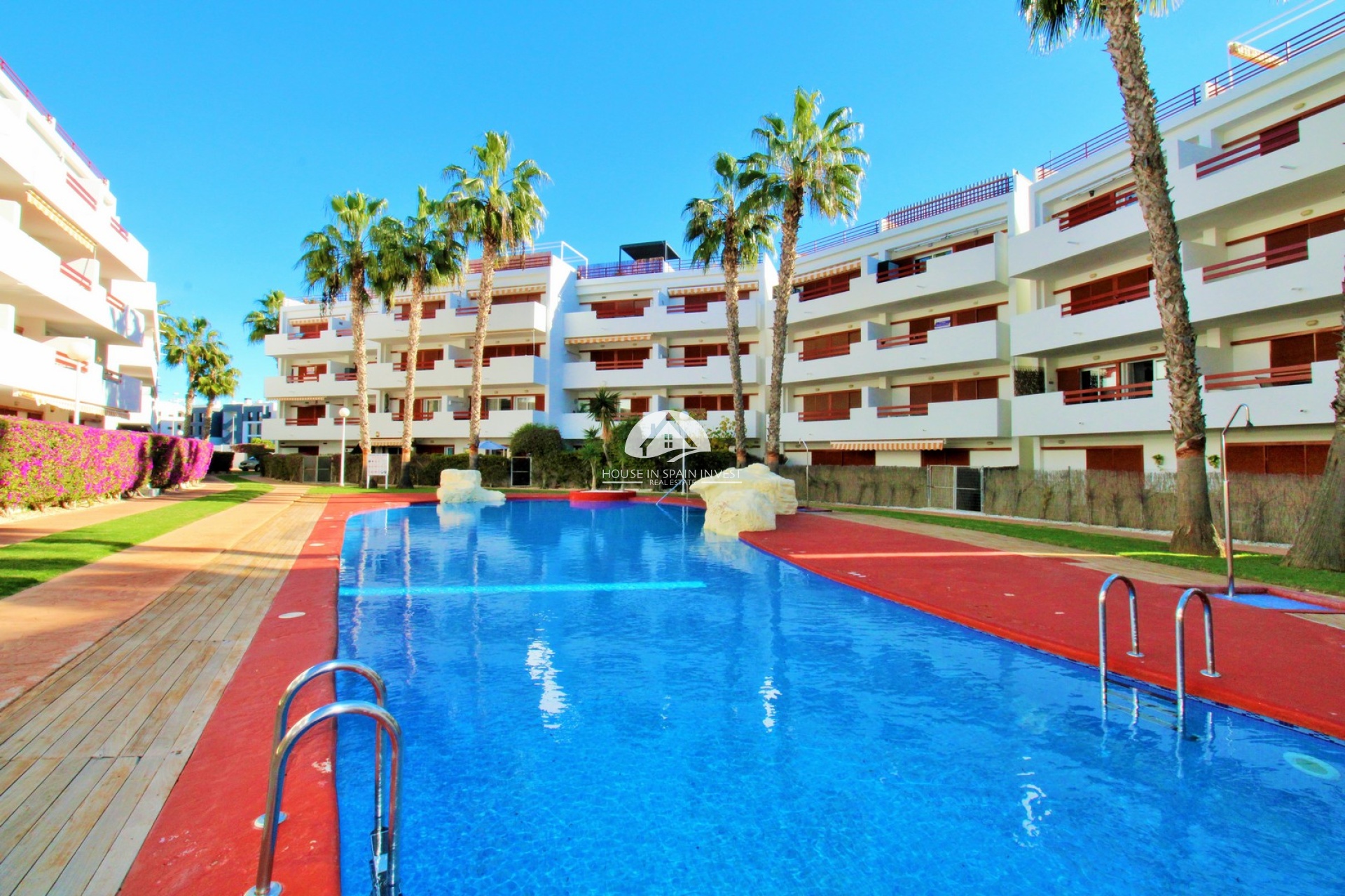 Resale - Apartment  - Playa Flamenca