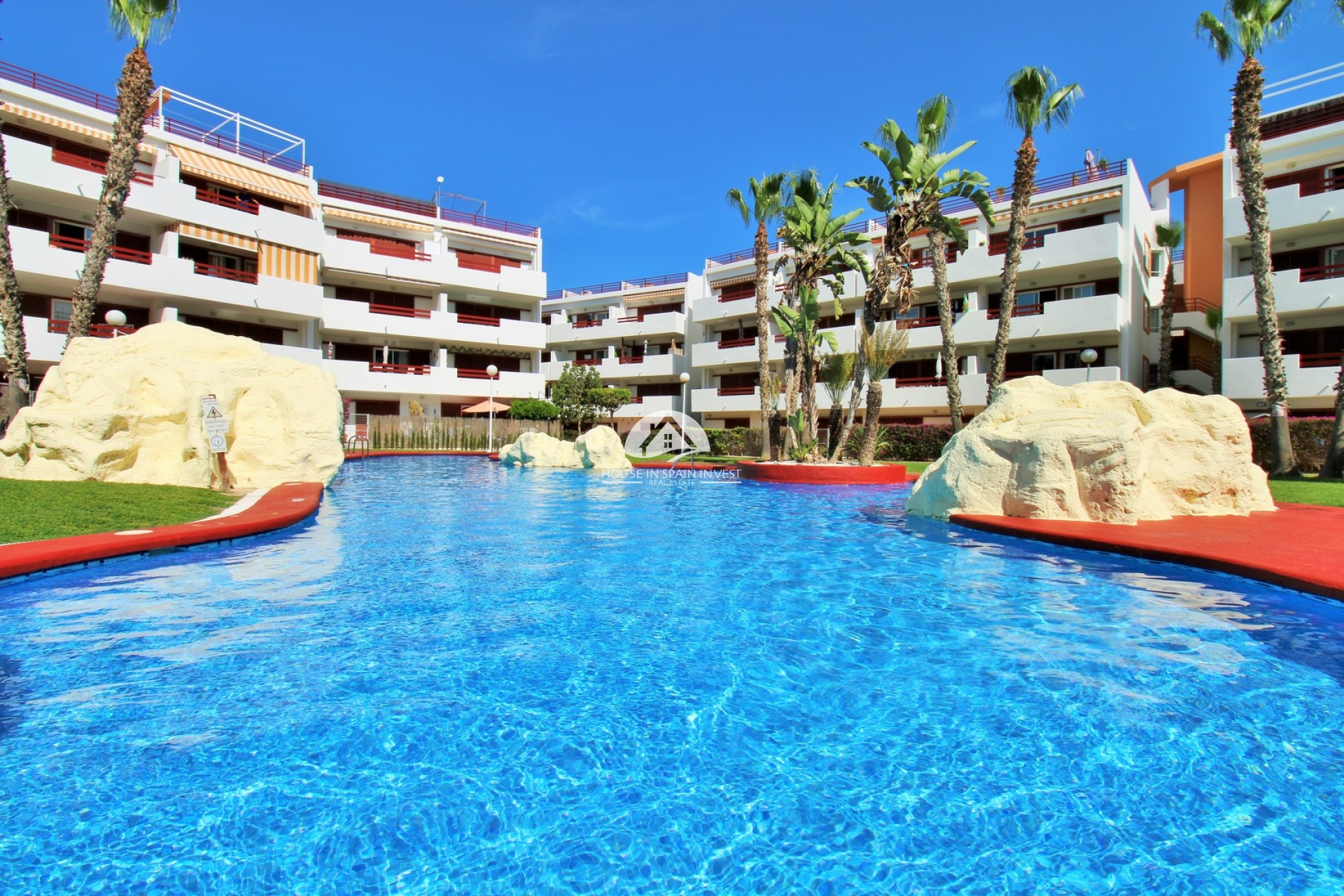 Resale - Apartment  - Playa Flamenca