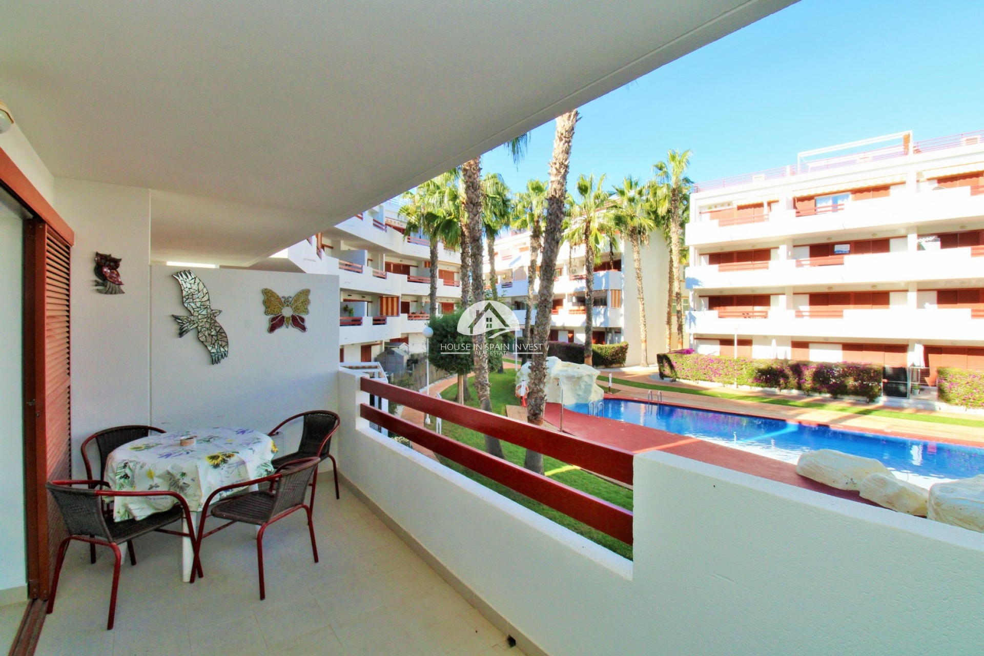 Resale - Apartment  - Playa Flamenca
