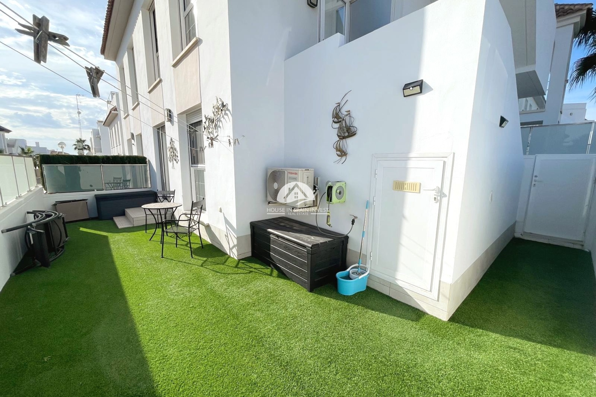 Resale - Apartment  - Rojales - Ciudad Quesada - Ciudad Quesada